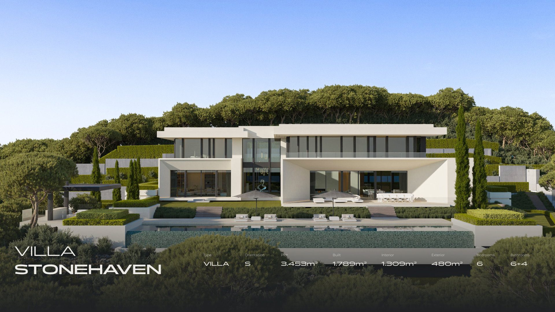 El Bosque Phase II — La Reserva de Alcuzcuz, Benahavís — photo 19