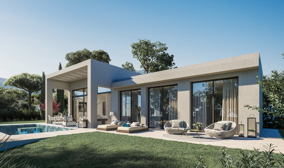 La Finca de Jasmine — Benahavís, Marbella — photo 12