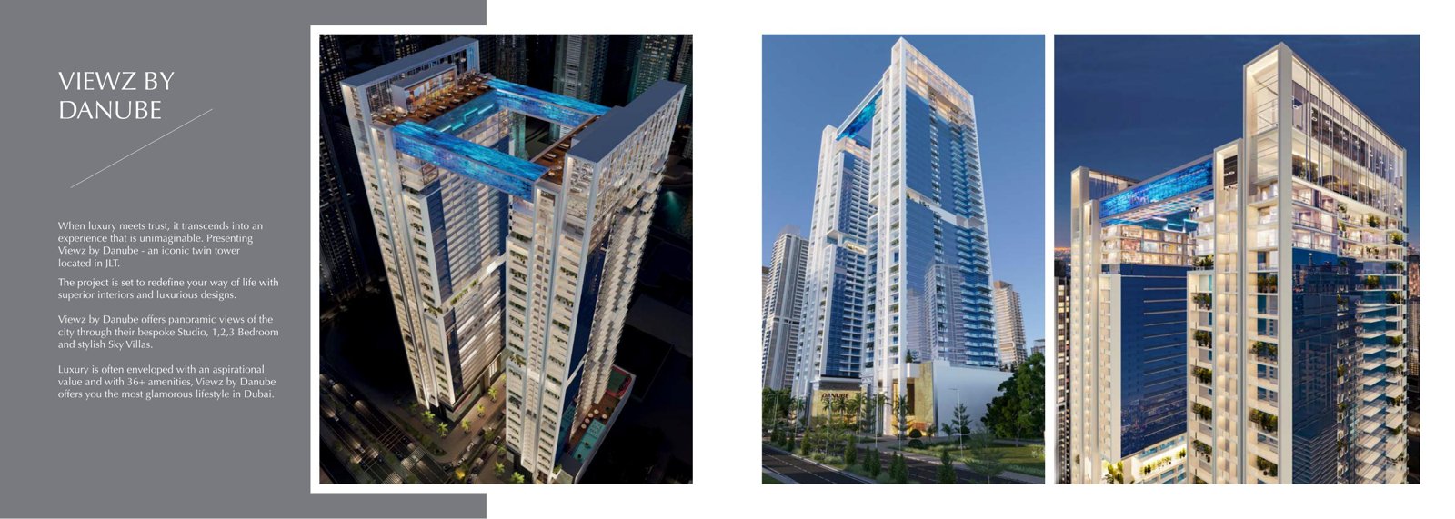 Viewz by Danube in Dubai