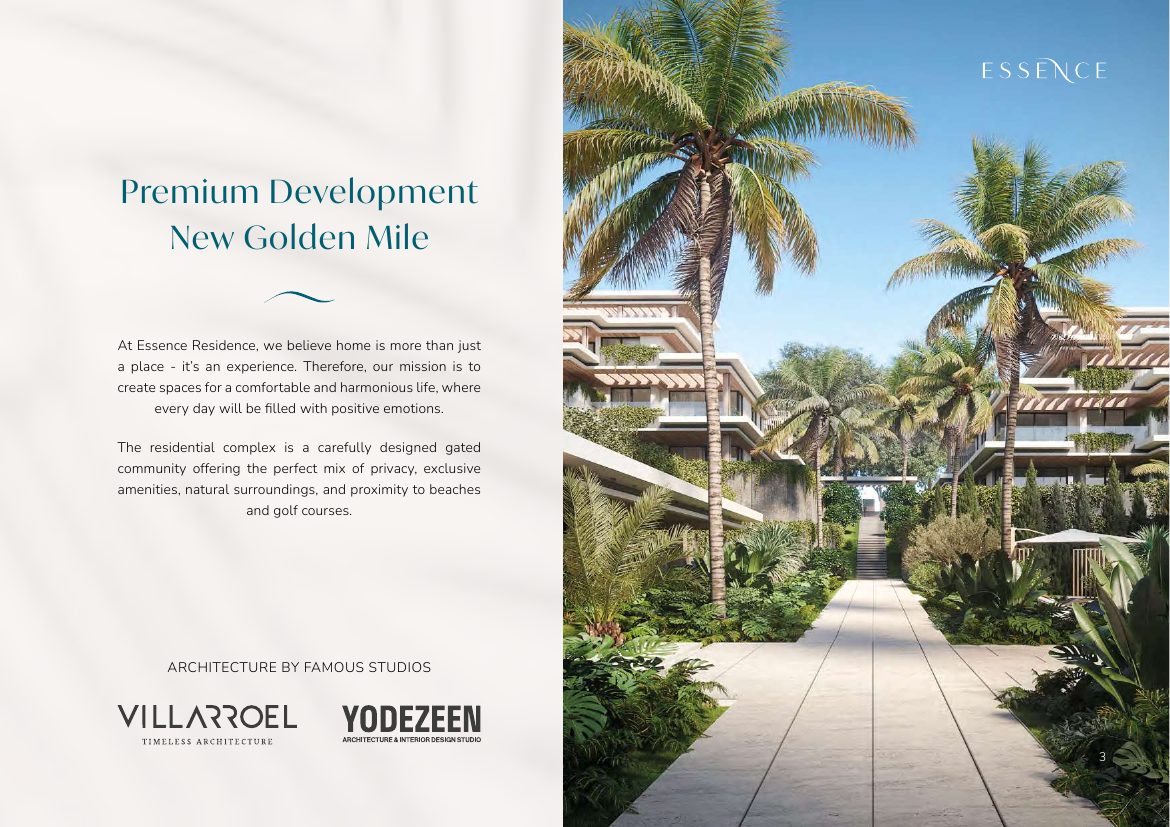 Essence Residence — New Golden Mile, Estepona — photo 31