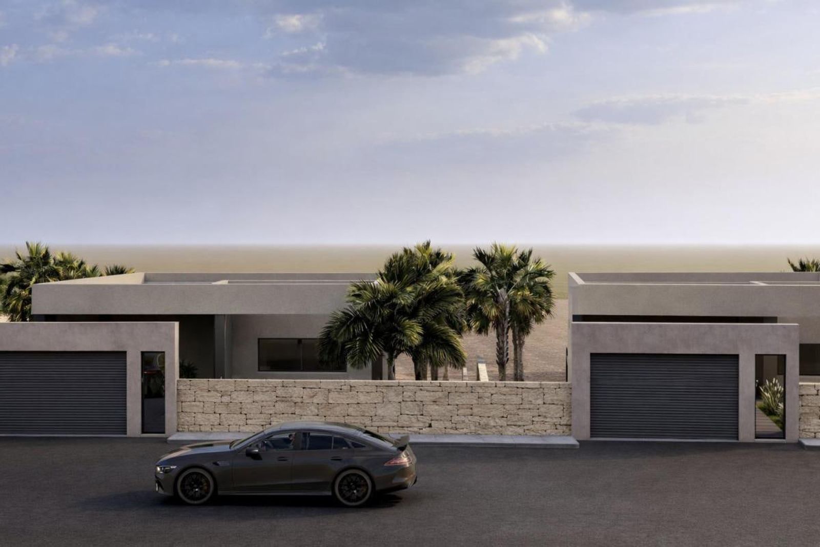 Luxury Sea-View Villas — Partida Els Cremats, Finestrat — photo 10