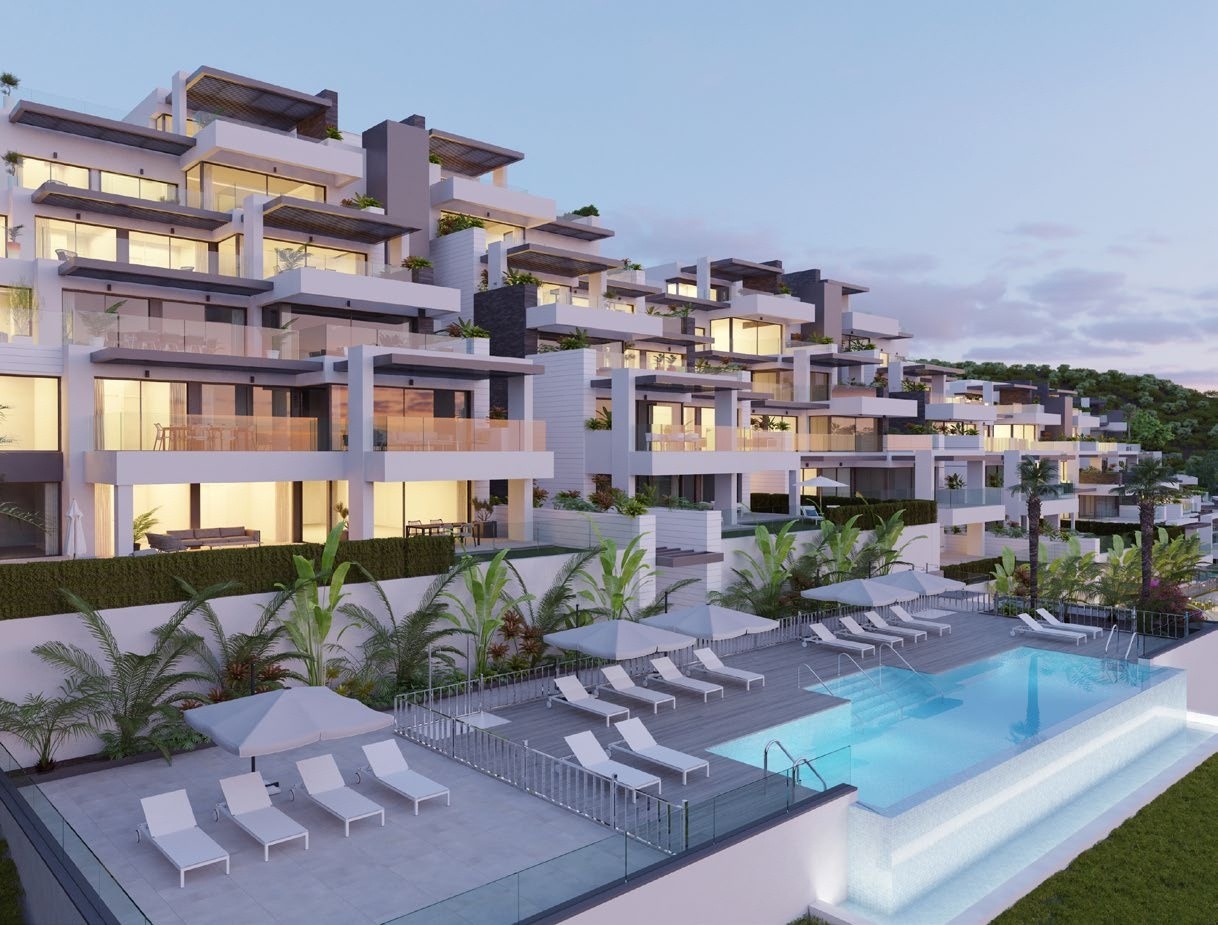 Aqualina — Residences & Collection, Benahavís