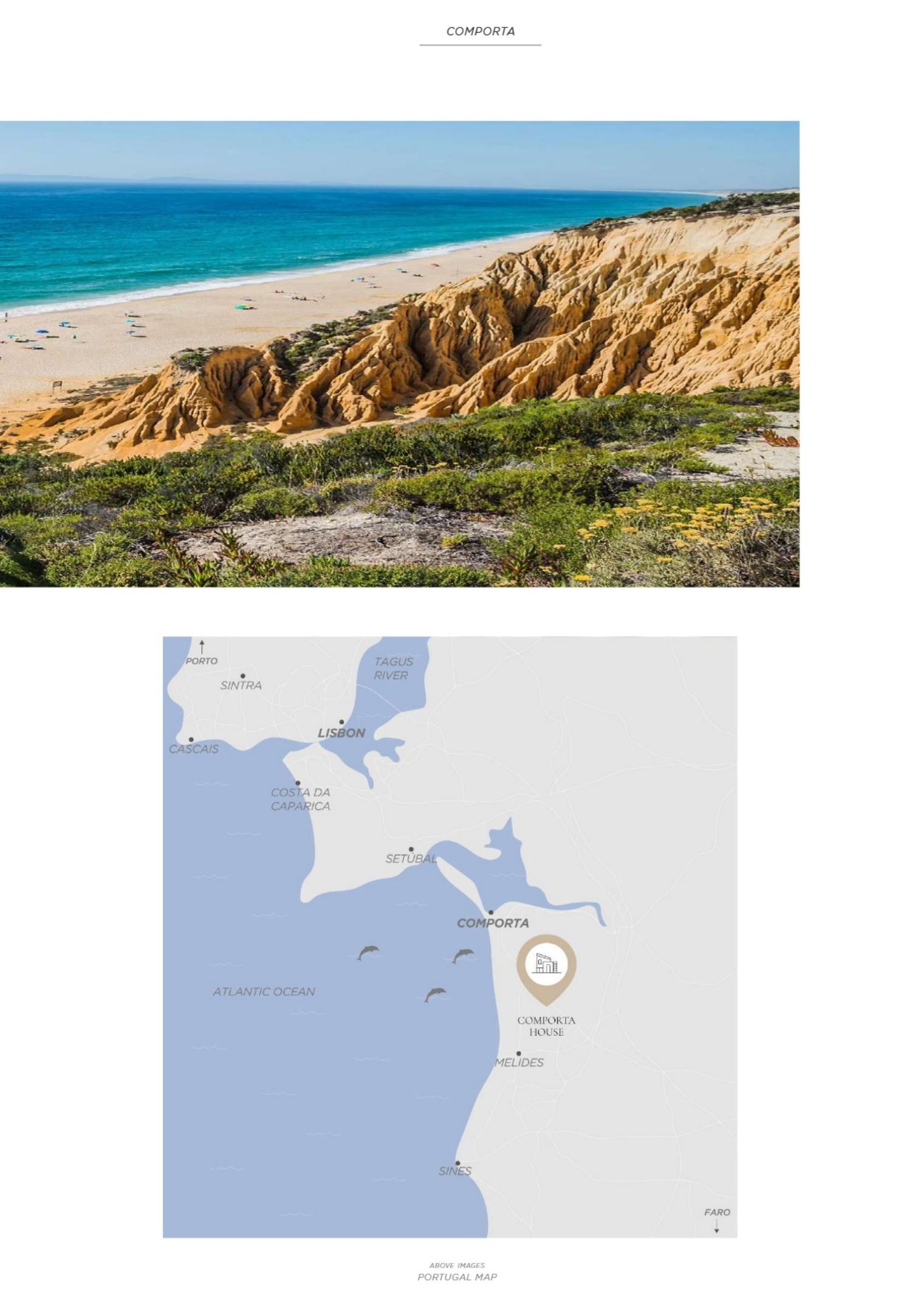 Ando Living — Comporta House Villas, Alentejo — photo 13