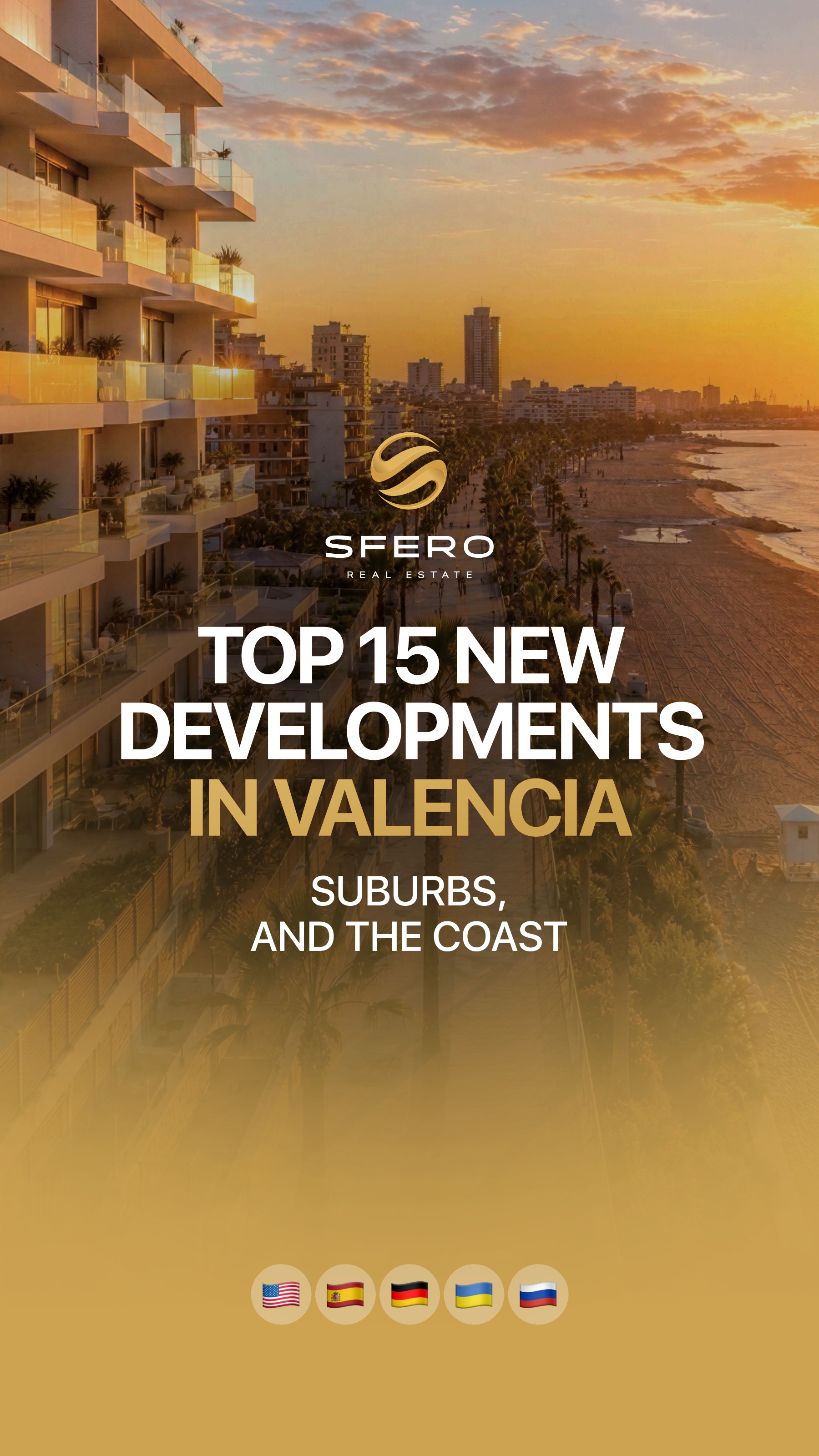 Top 15 New Developments — Valencia, Suburbs & Mediterranean Coast — photo 32