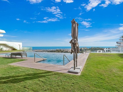 Byu Hills — Sea-View Apartment, Benahavís — photo 9