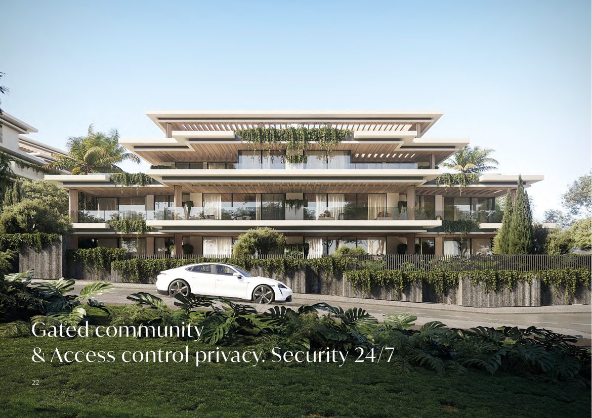 Essence Residence — New Golden Mile, Estepona — photo 50