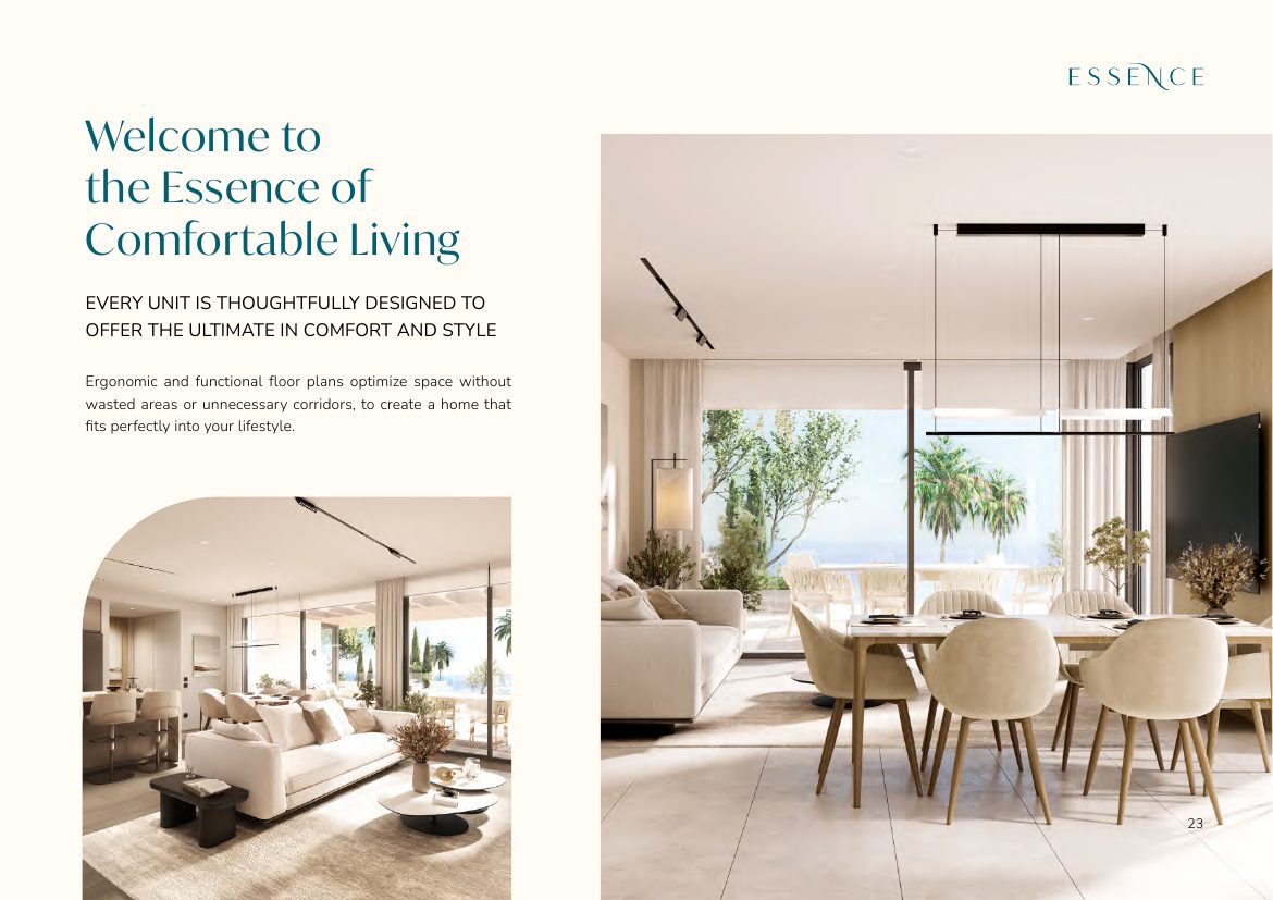 Essence Residence — New Golden Mile, Estepona — photo 51