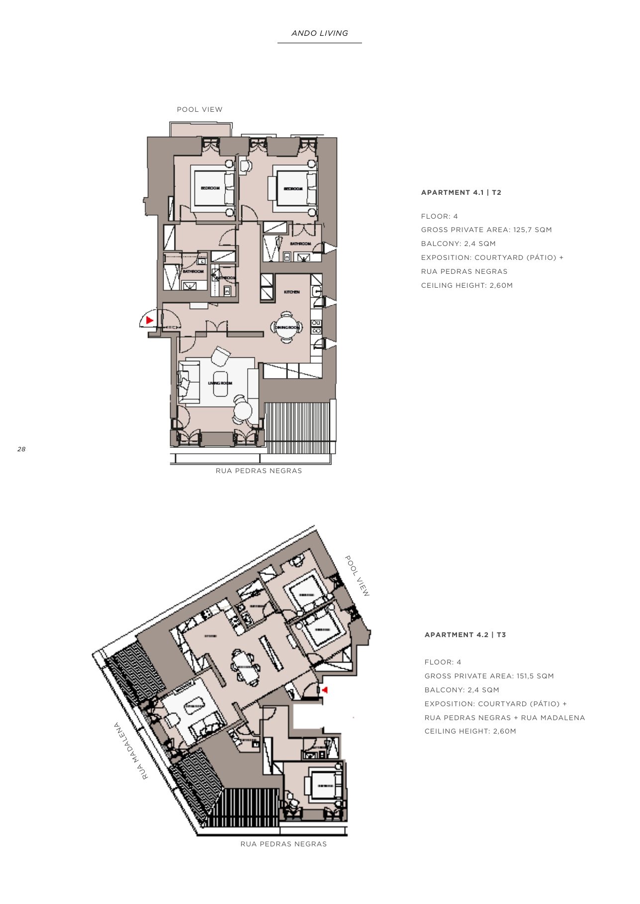 Ando Living — Pedras Negras House, Baixa Lisbon — photo 29