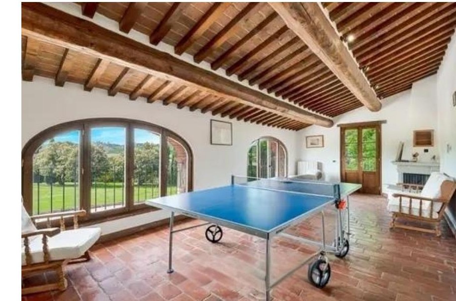 Historic Stone Country Estate with Pool & Olive Grove — photo 7