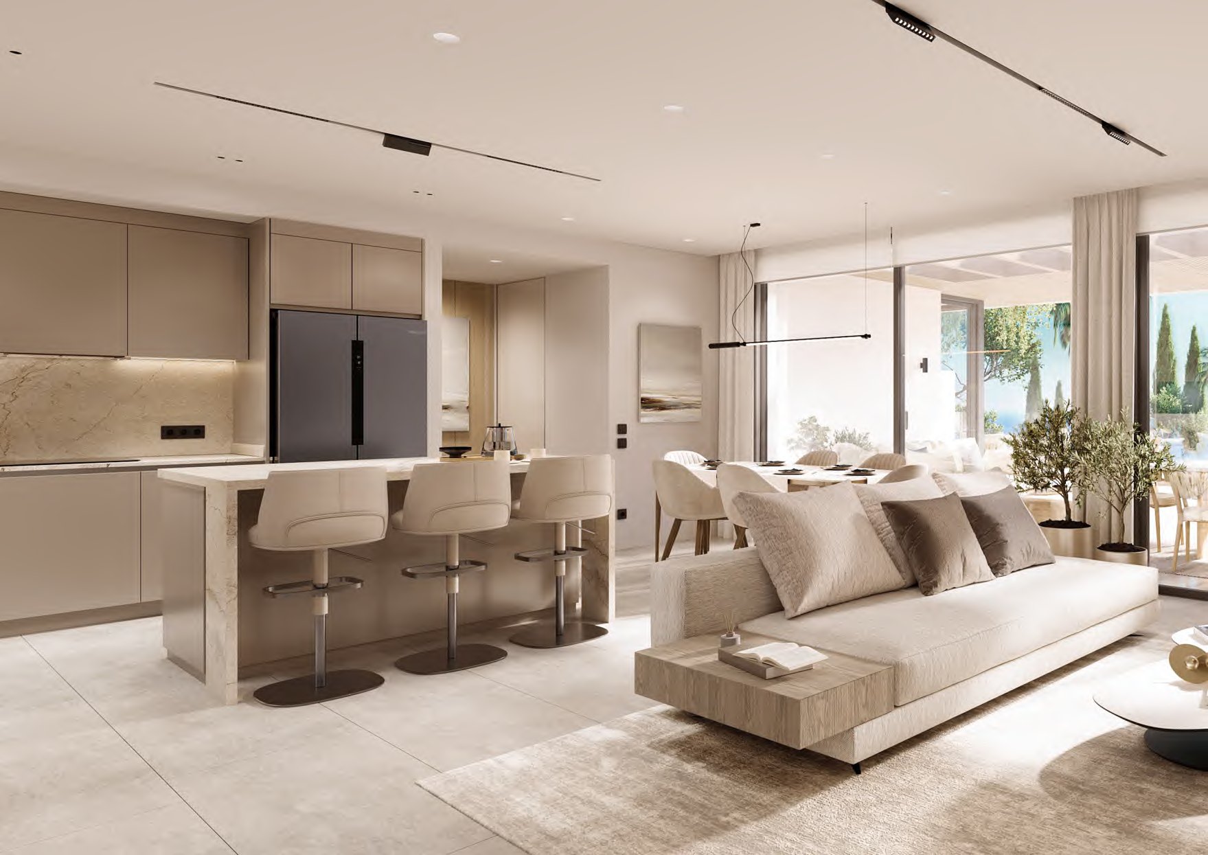 Essence Residence — New Golden Mile, Estepona — photo 17
