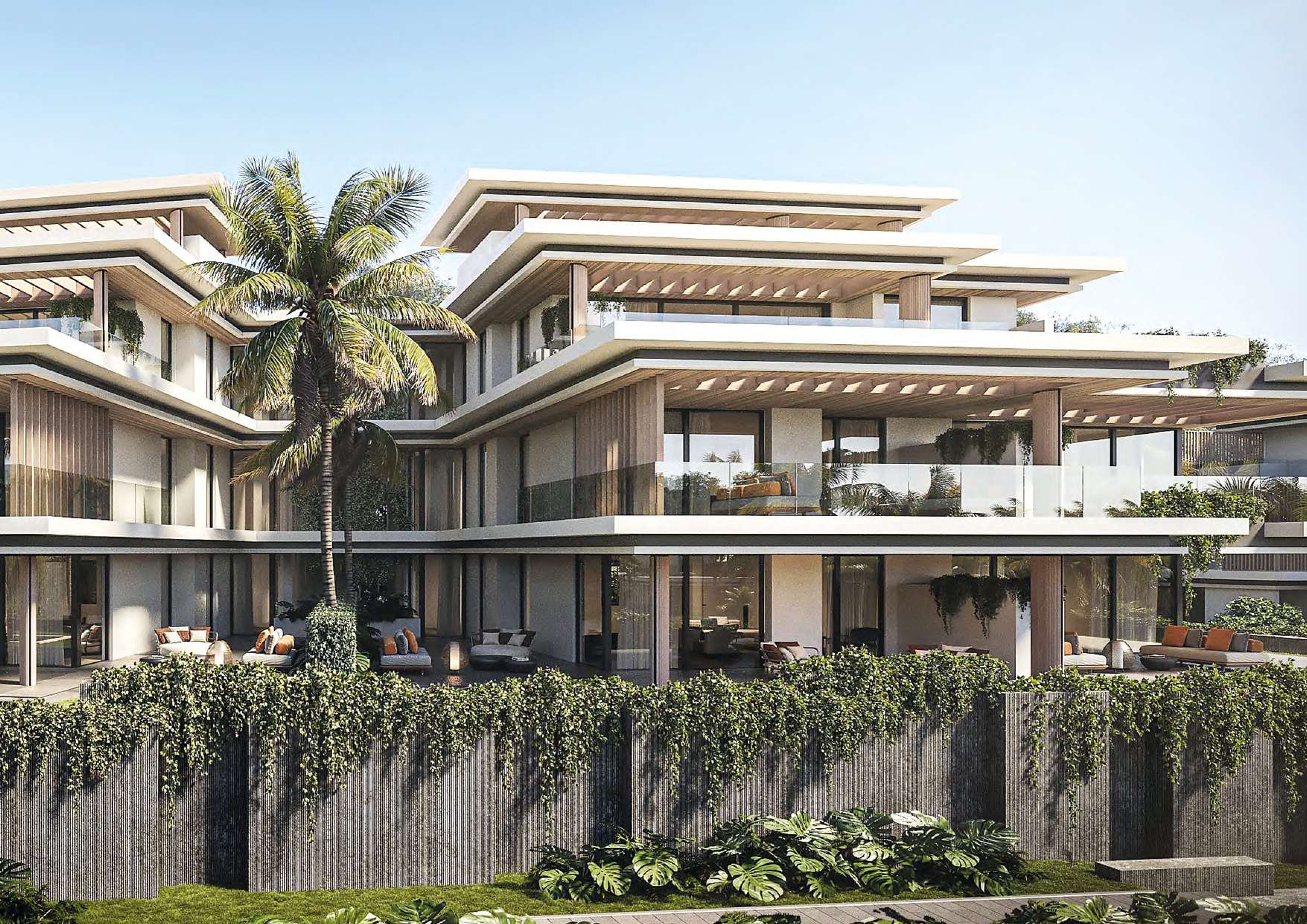Essence Residence — New Golden Mile, Estepona — photo 14