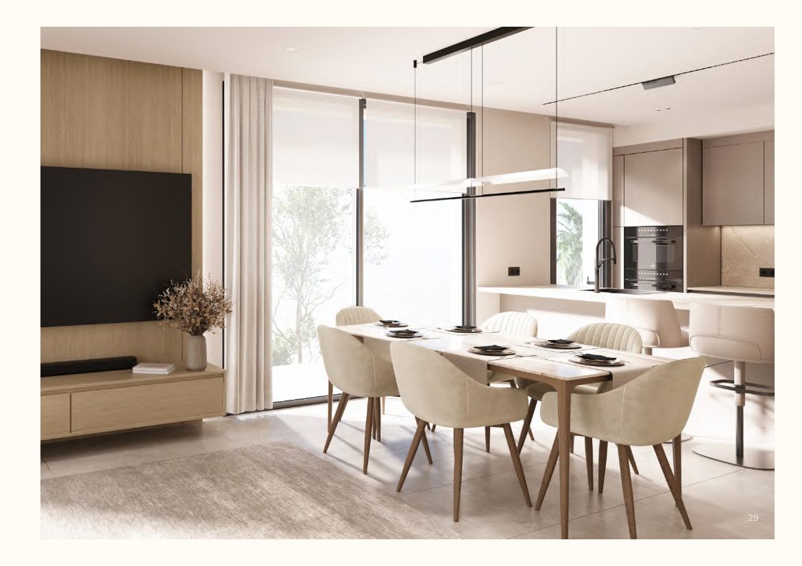 Essence Residence — New Golden Mile, Estepona — photo 57