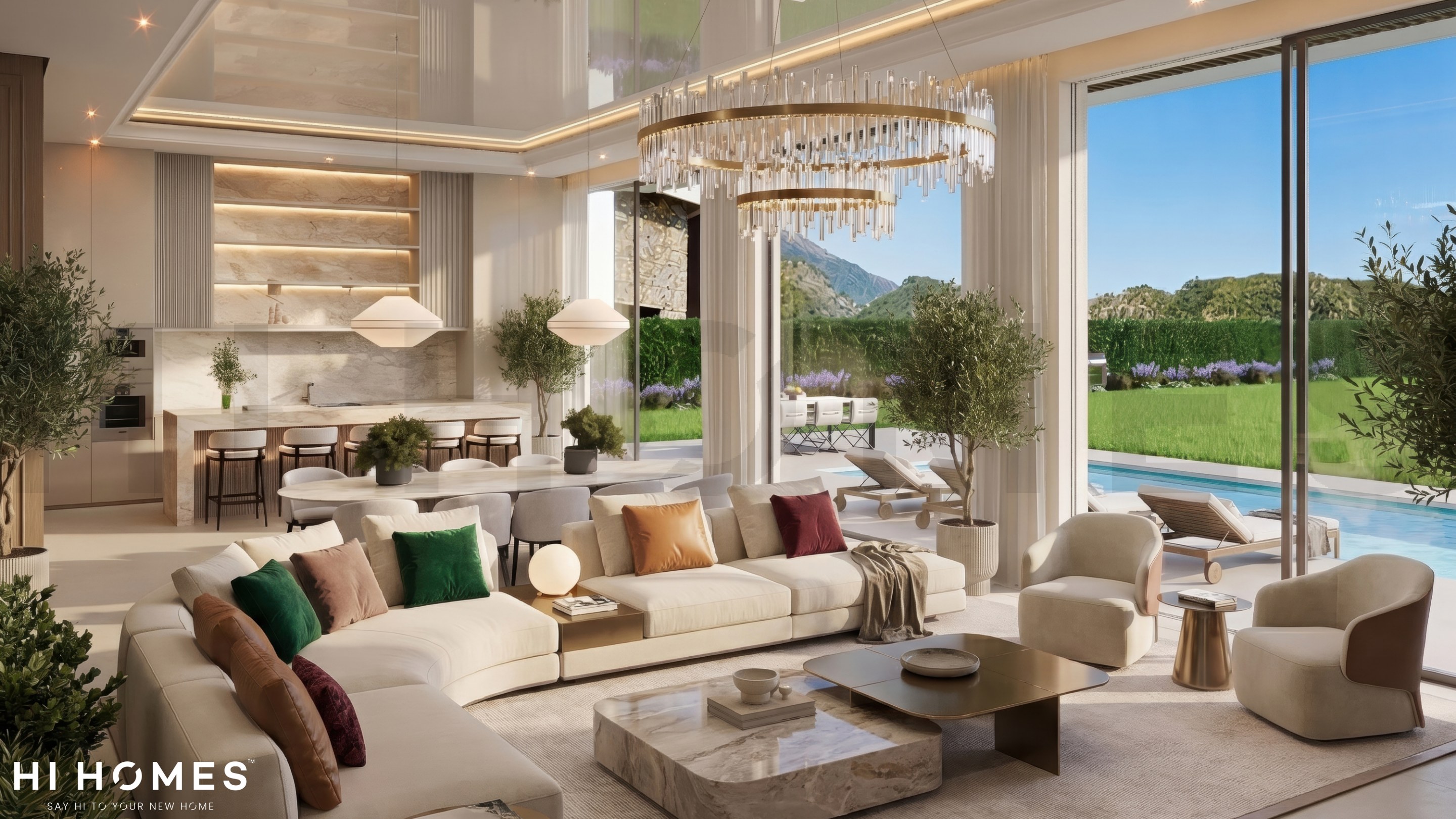 Le Monte — Luxury Villas, Benahavís — photo 12