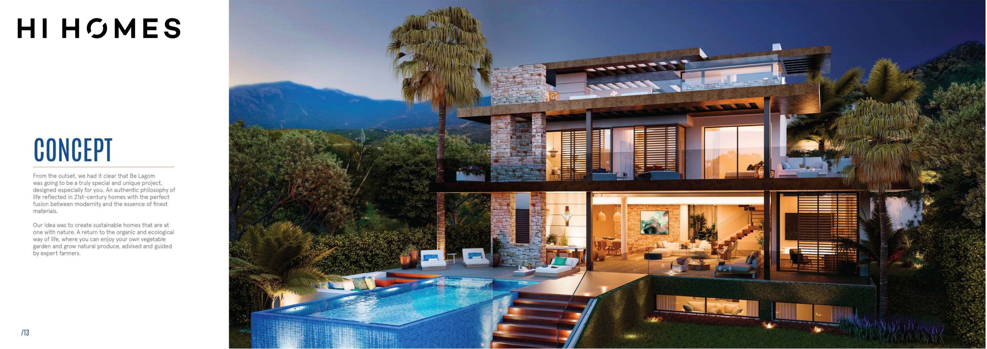 Be Lagom — Villas, Benahavís — photo 35