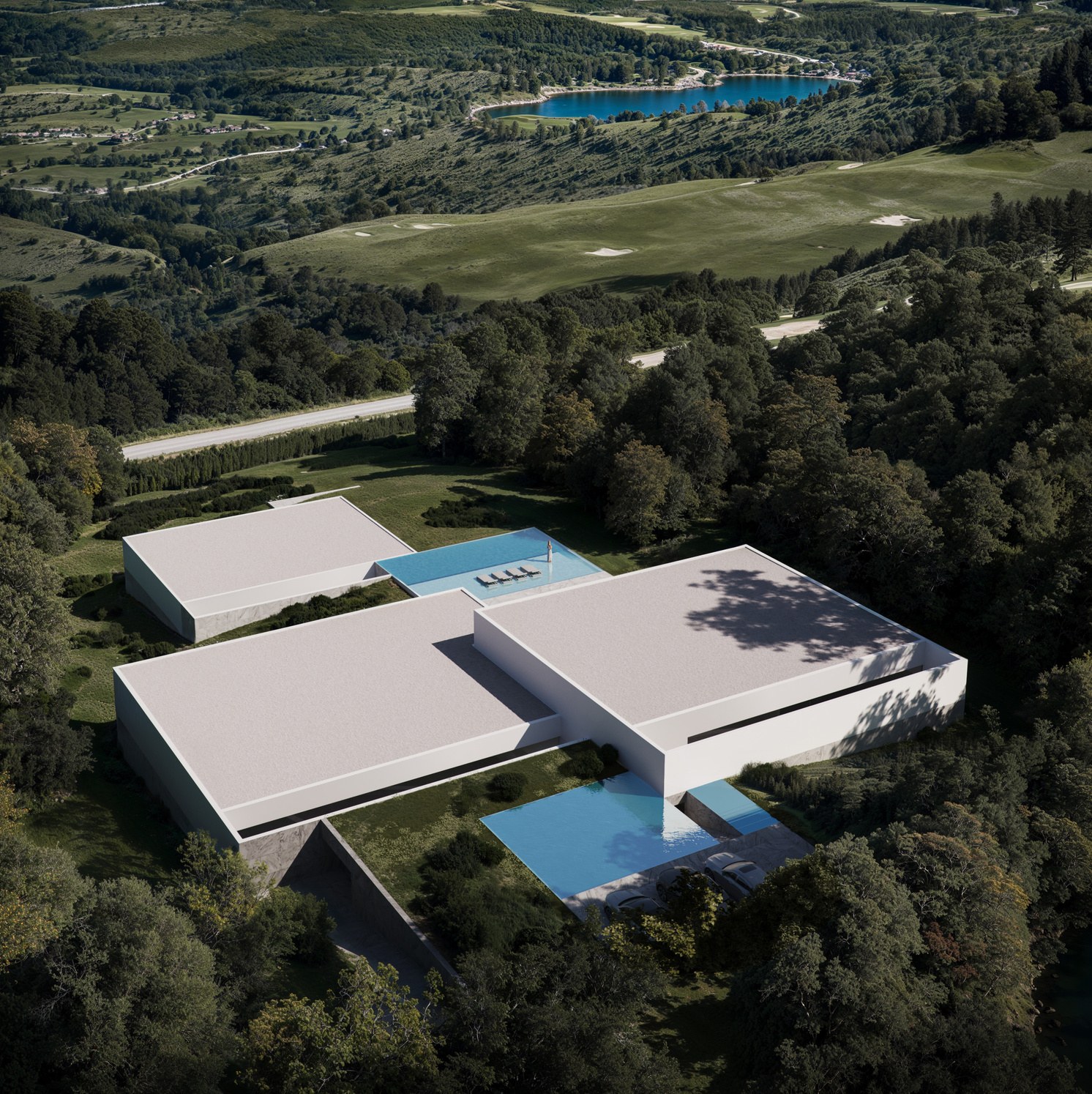 Villa Noon — La Gran Reserva, Sotogrande — photo 15