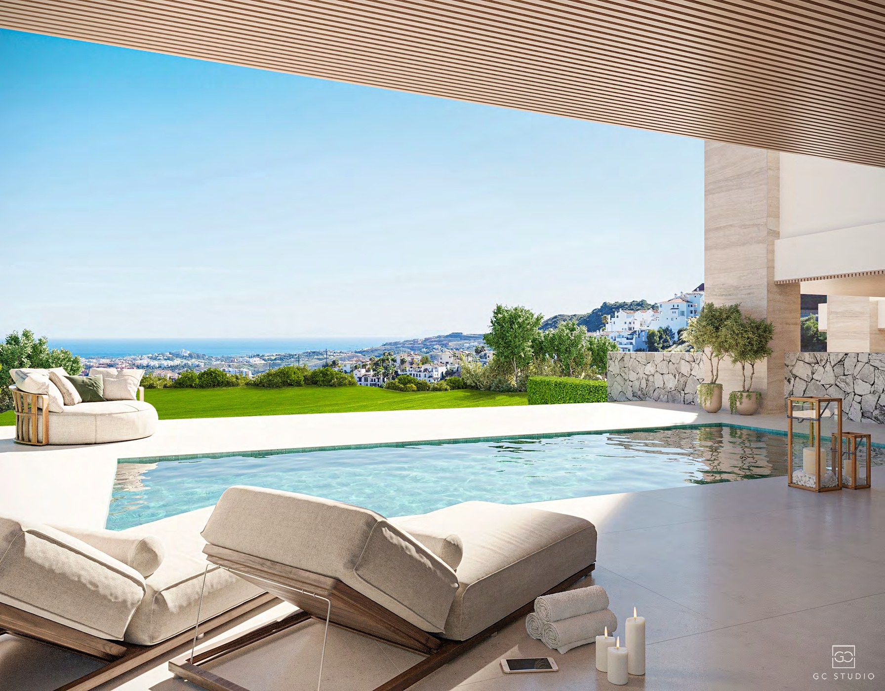 Altura Residences — La Quinta, Marbella