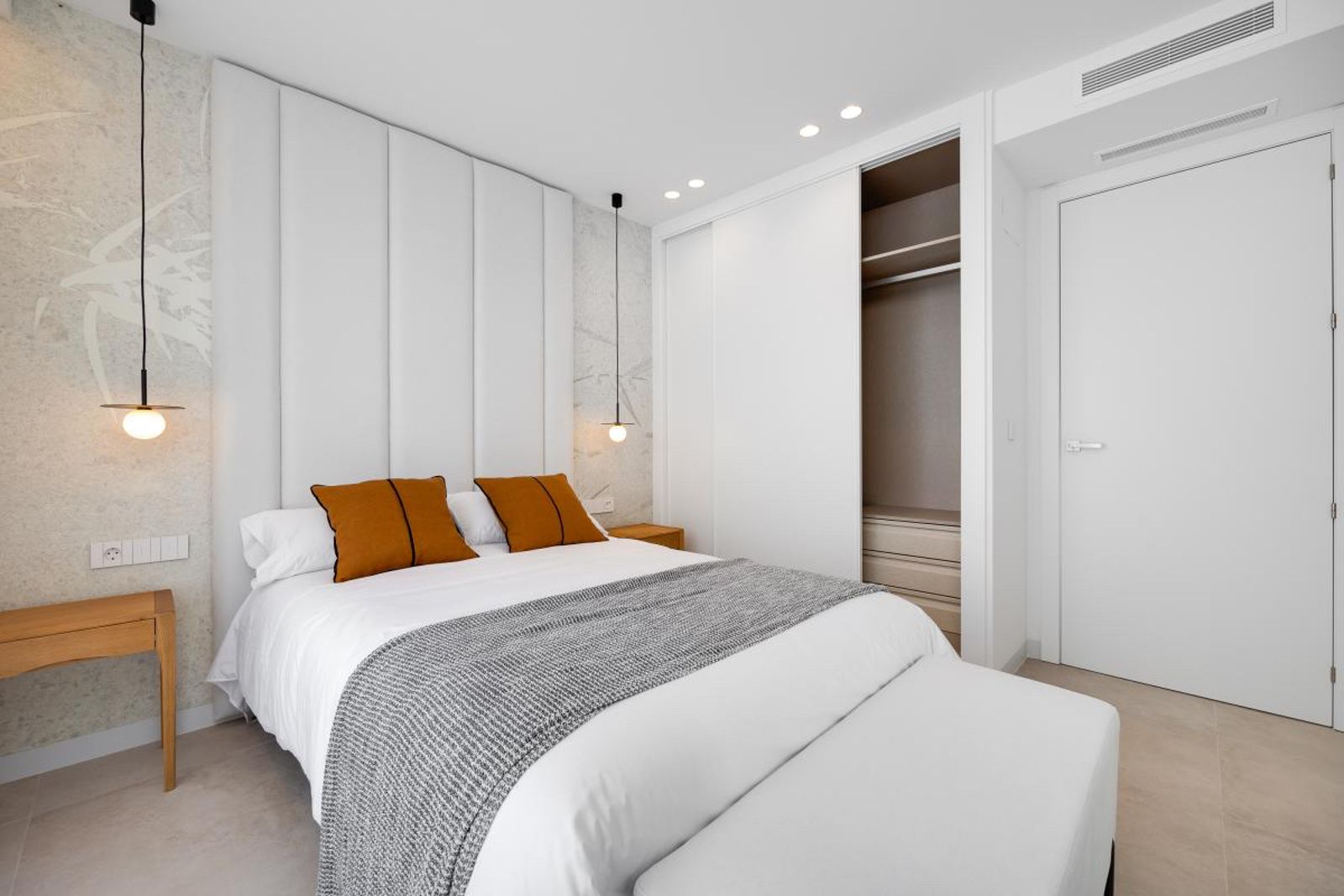 New Bright Villas with Panoramic Sea Views — Bonalba-Cotoveta, Mutxamel — photo 17