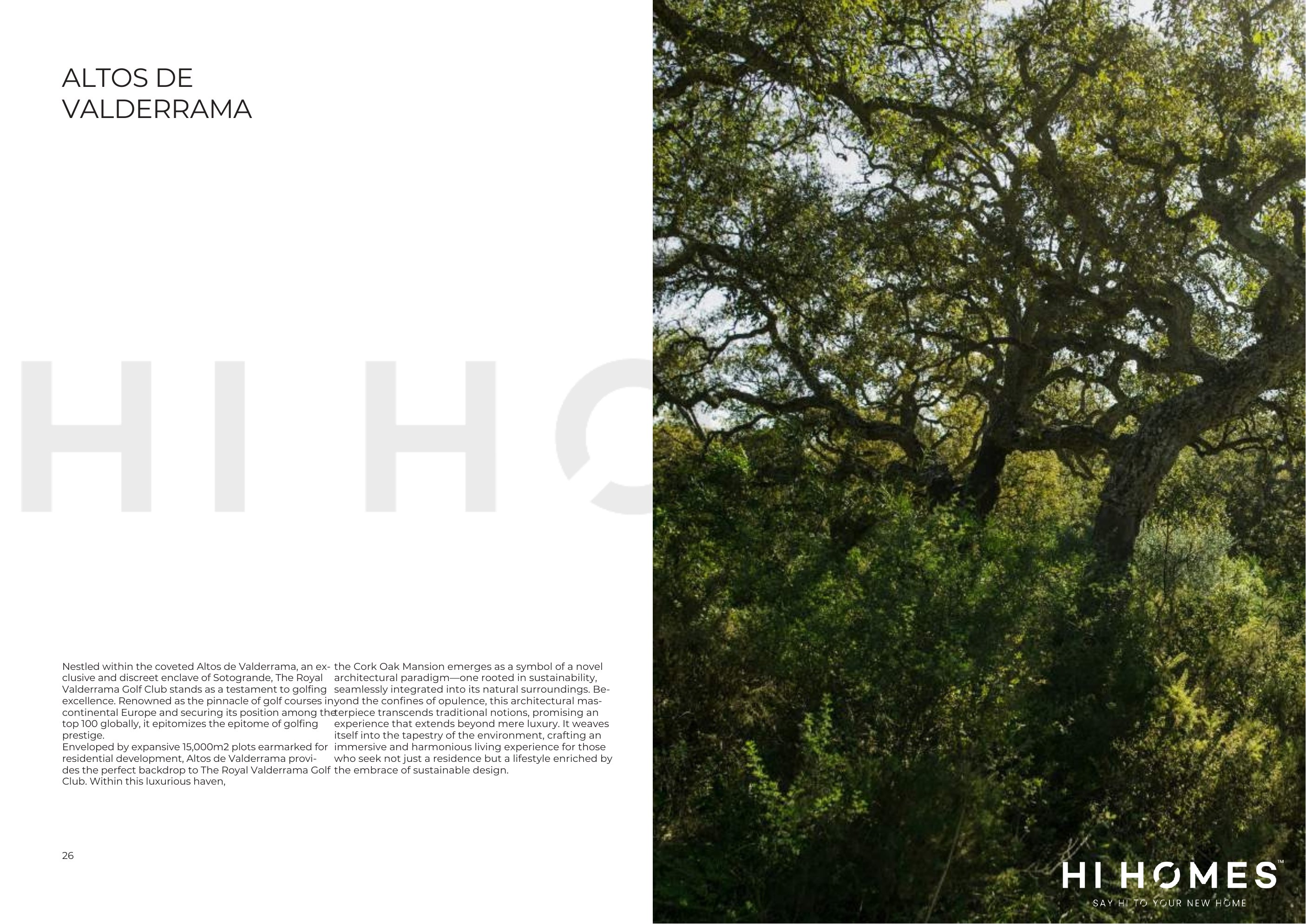 Villa Oak — Cork Oak Mansion, Altos de Valderrama, Sotogrande — photo 18