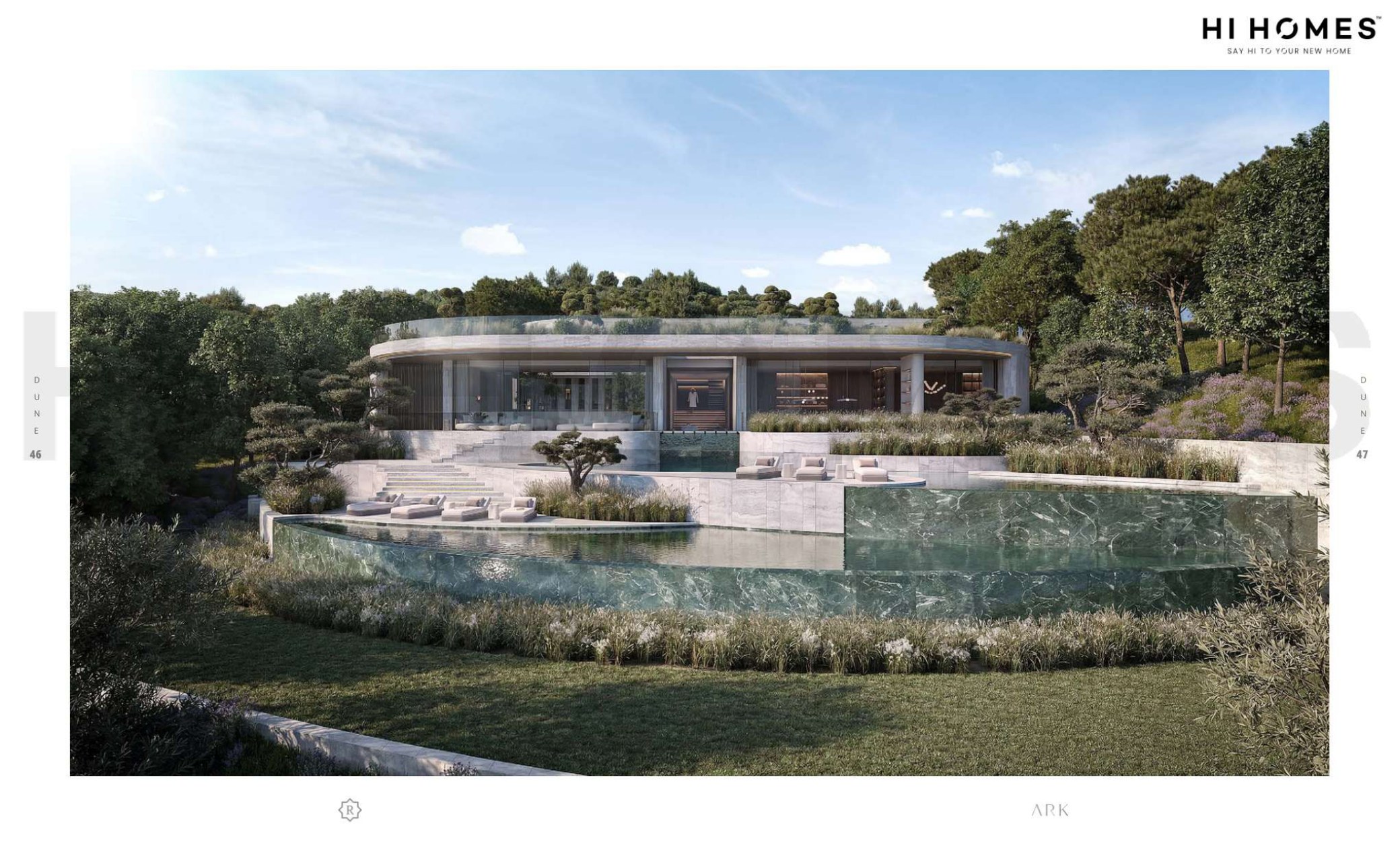 Villa DUNE — La Reserva de Sotogrande — photo 55