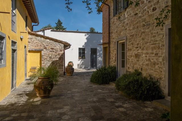 Historic Estate and Organic Farm in the Fiesole Hills — photo 7