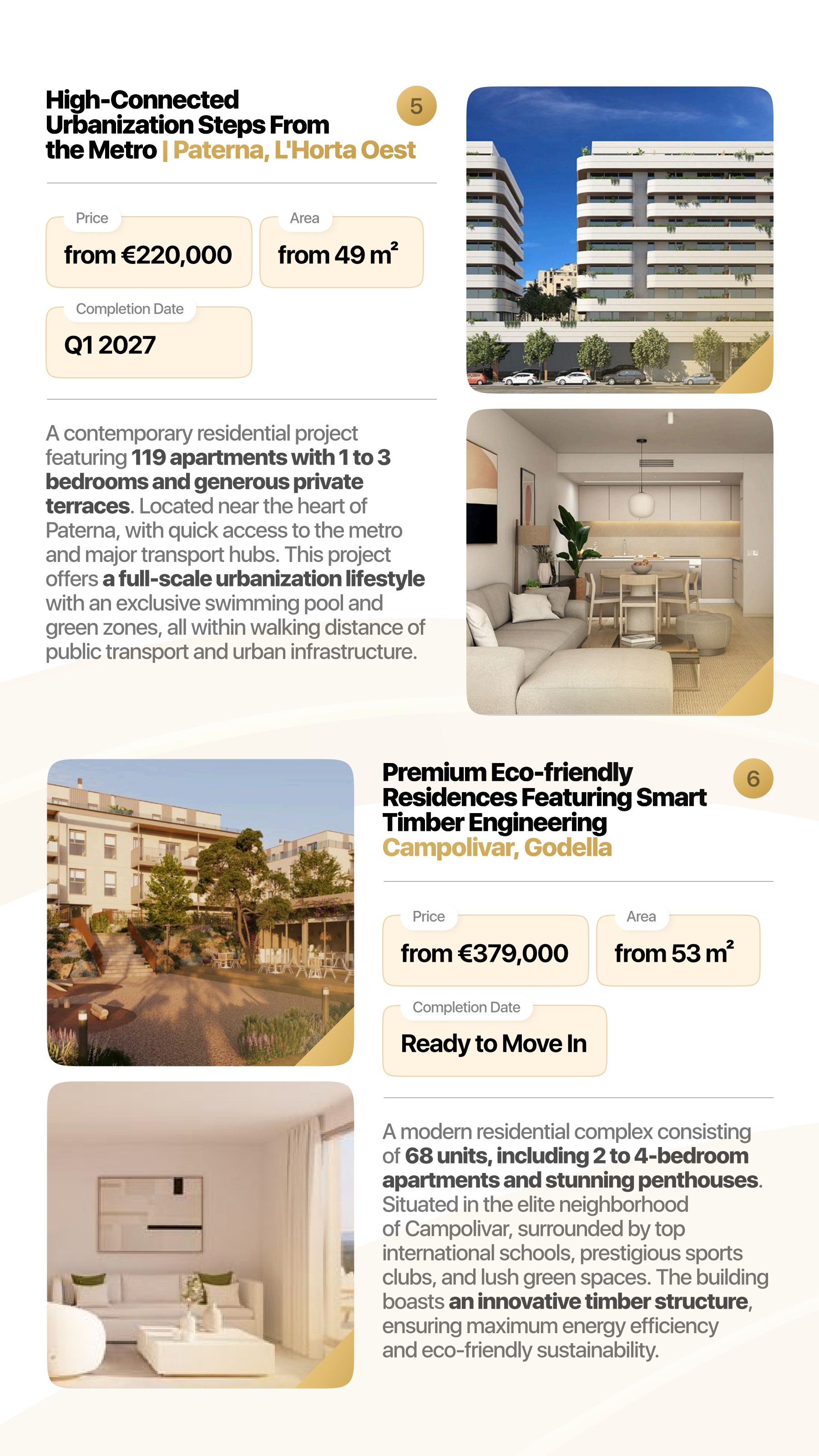 Top 15 New Developments — Valencia, Suburbs & Mediterranean Coast — photo 36