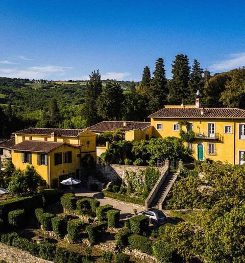 Historic Estate and Organic Farm in the Fiesole Hills — photo 16