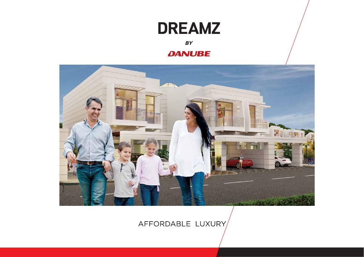 Dreamz by Danube in Al Furjan, Dubai