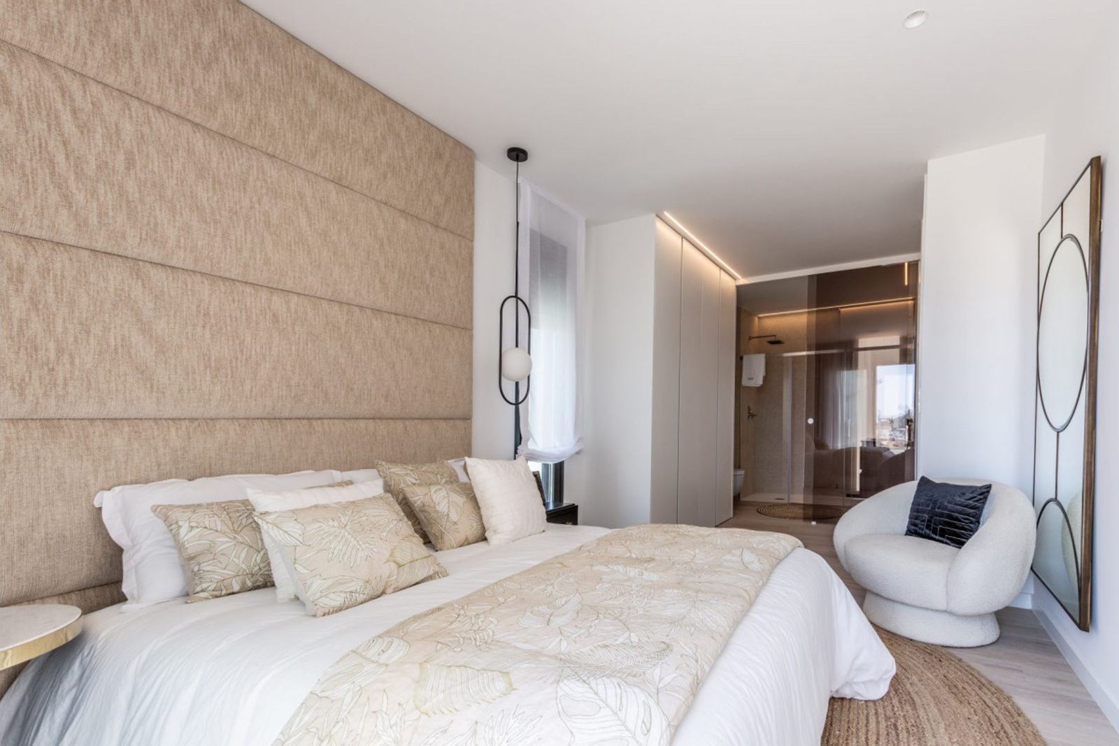 Modern Design Villa with Guest House — Carrer d'Equador, Finestrat — photo 13