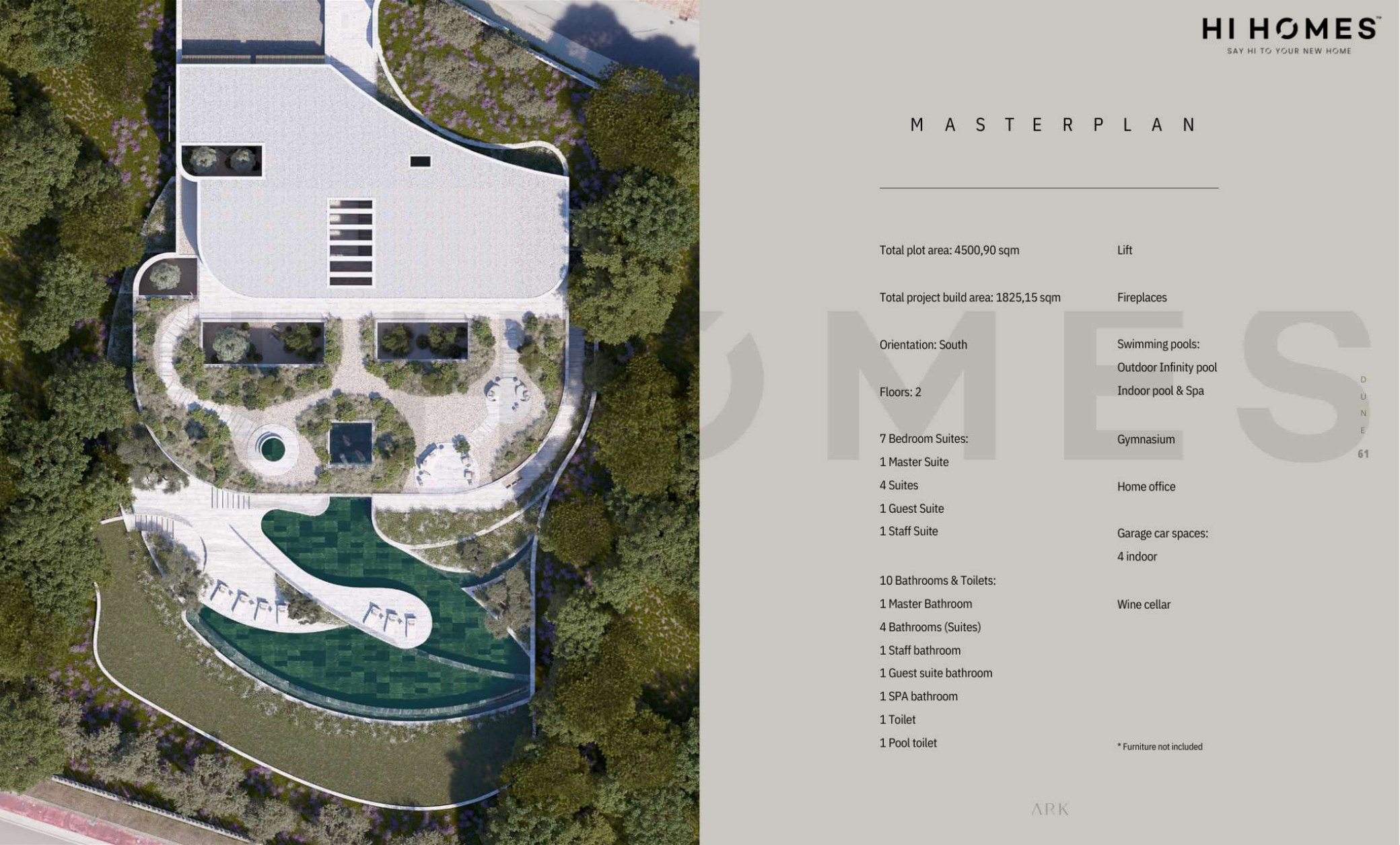 Villa DUNE — La Reserva de Sotogrande — photo 62