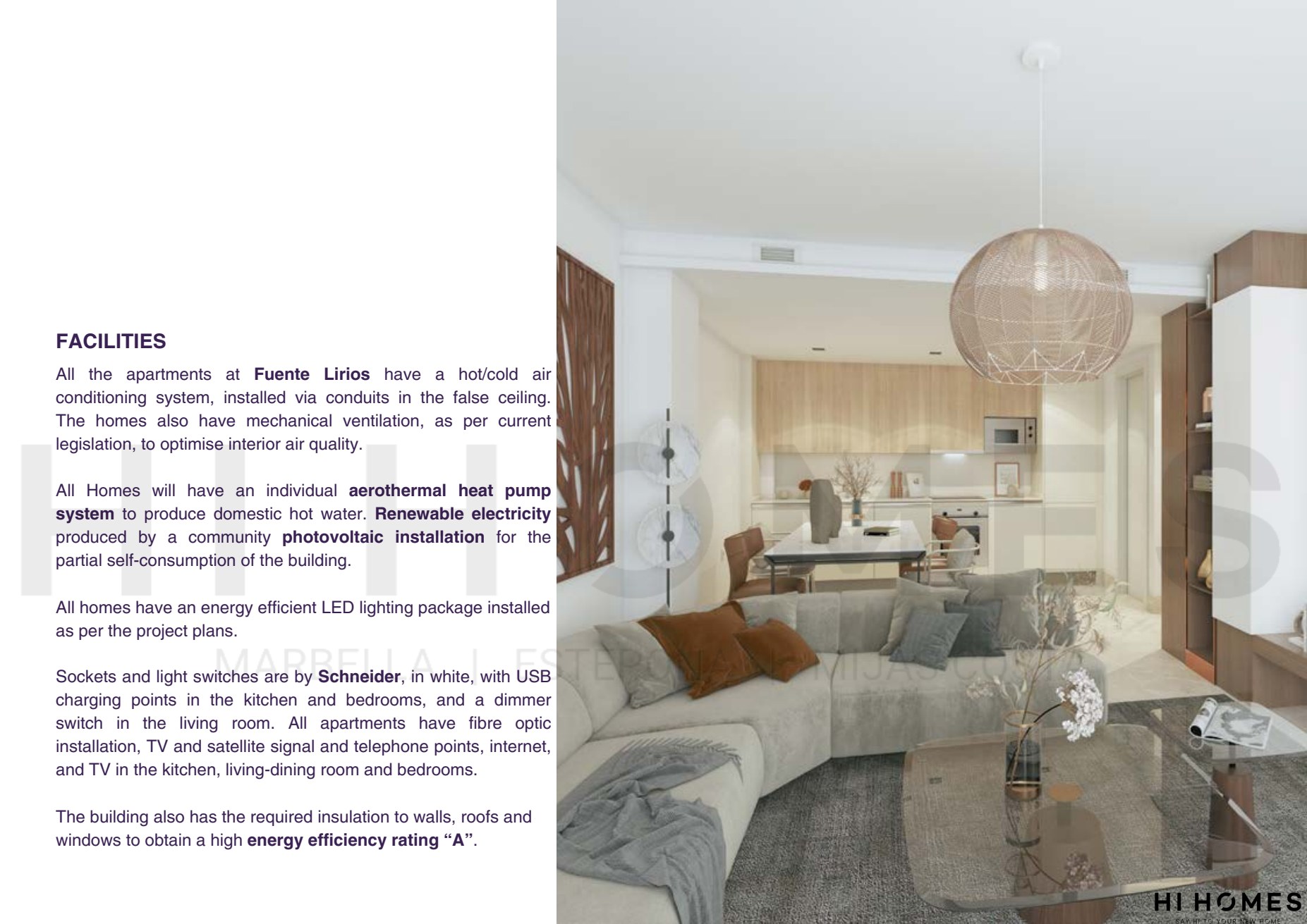 Fuente Lirios — Benahavís Village Residences — photo 26