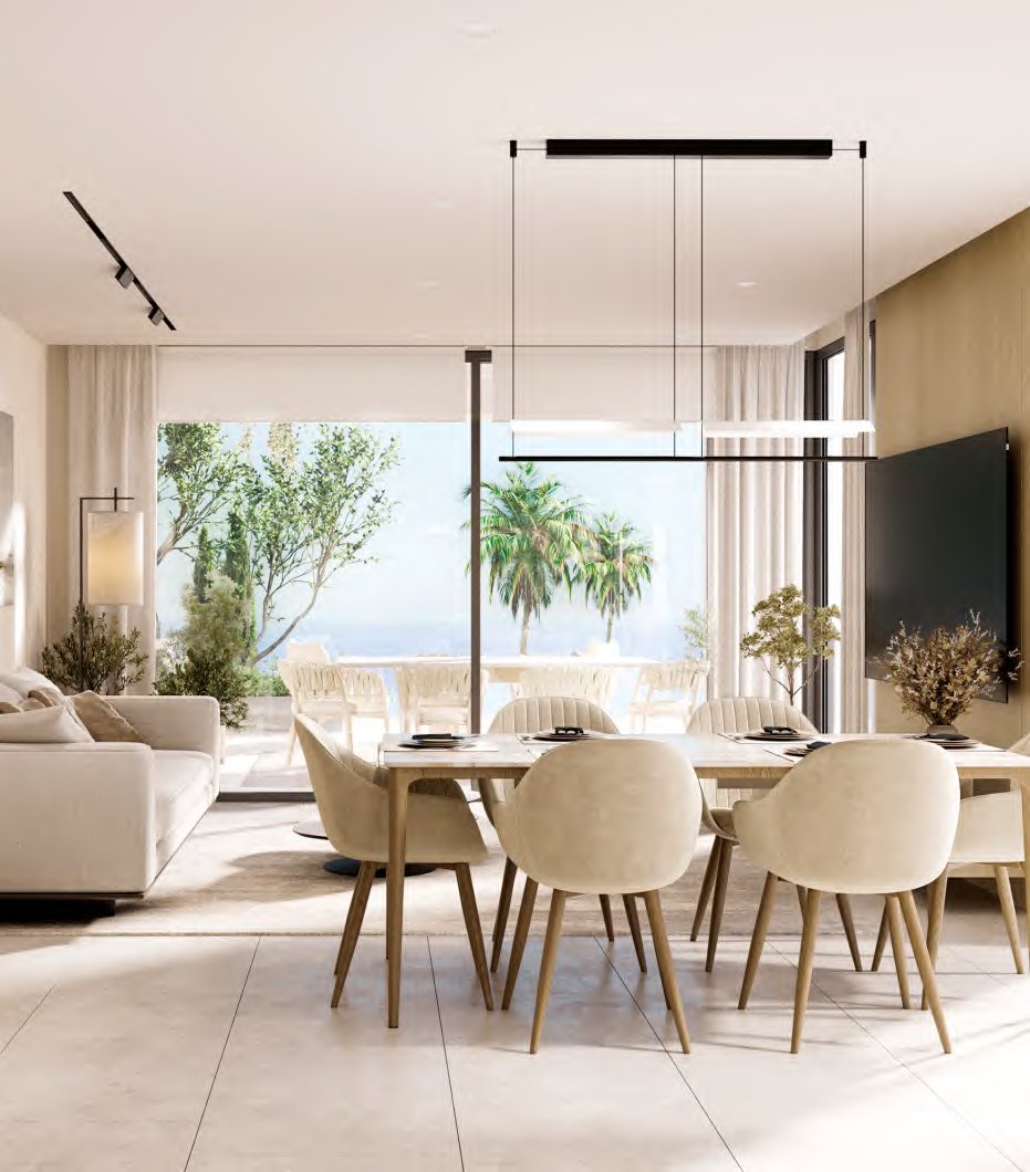 Essence Residence — New Golden Mile, Estepona — photo 16
