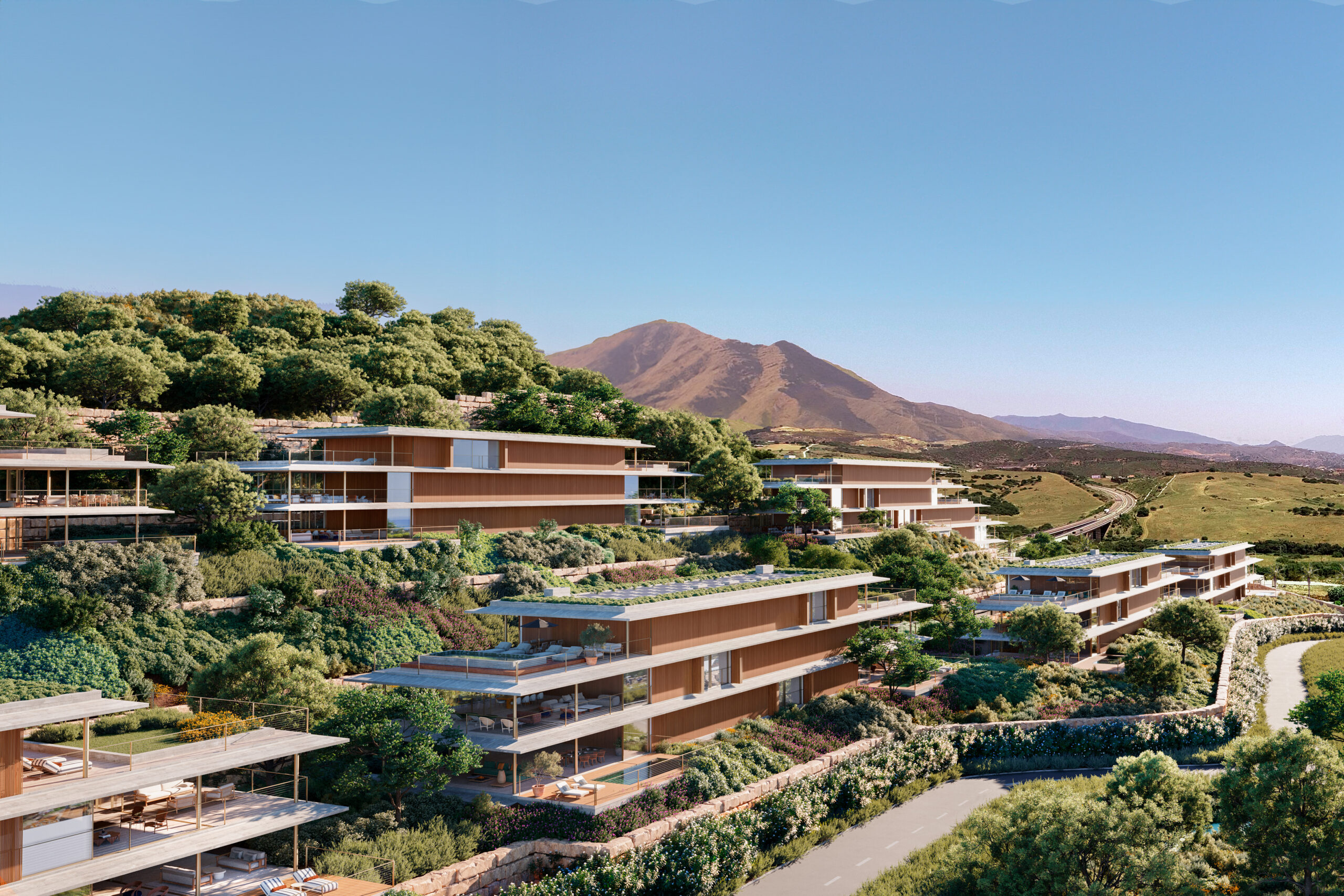 The St. Regis Residences, Casares — Costa del Sol — photo 54