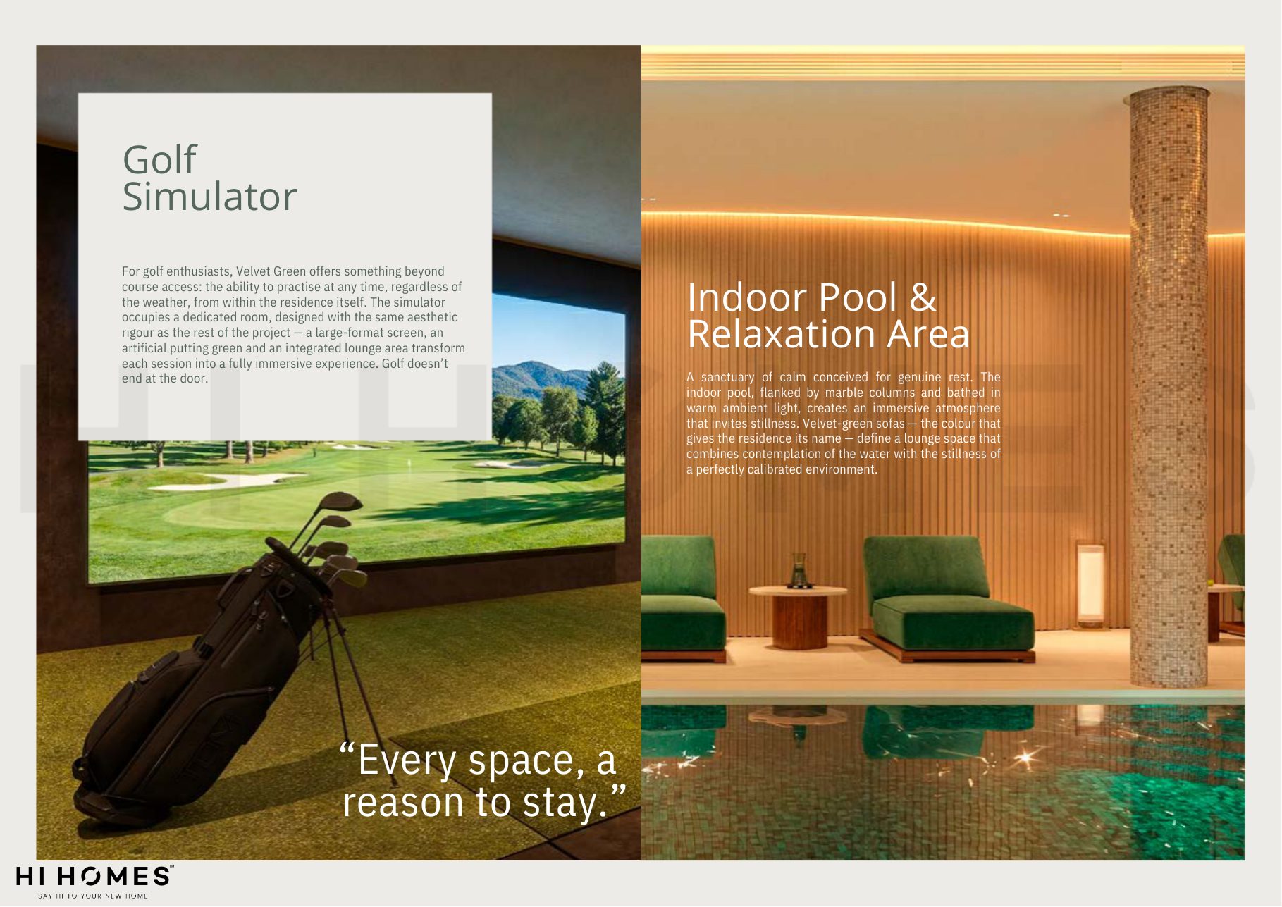 Velvet Green Residences — San Roque Club — photo 31