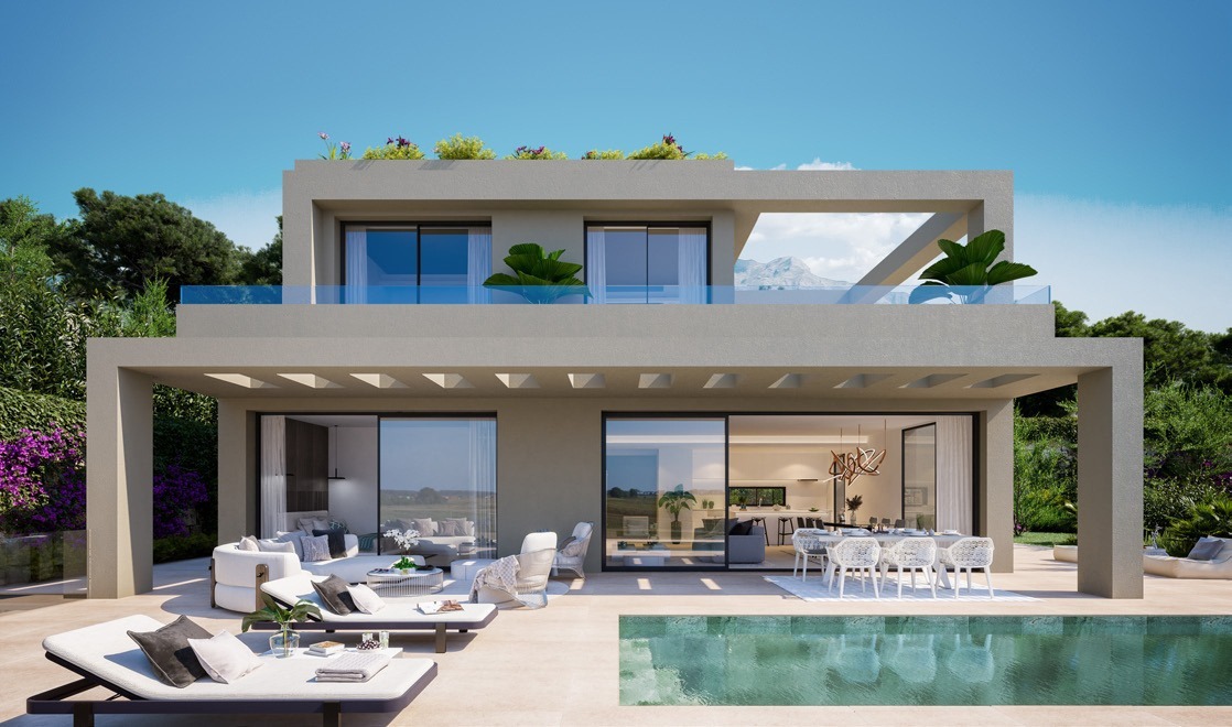 La Finca de Jasmine — Benahavís, Marbella — photo 9