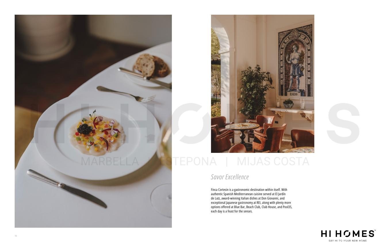 The St. Regis Residences, Casares — Costa del Sol — photo 94