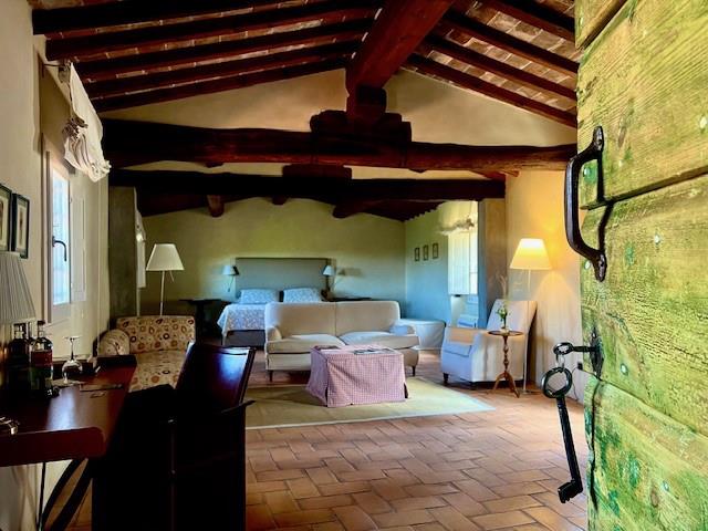 Historic Estate and Organic Farm in the Fiesole Hills — photo 12