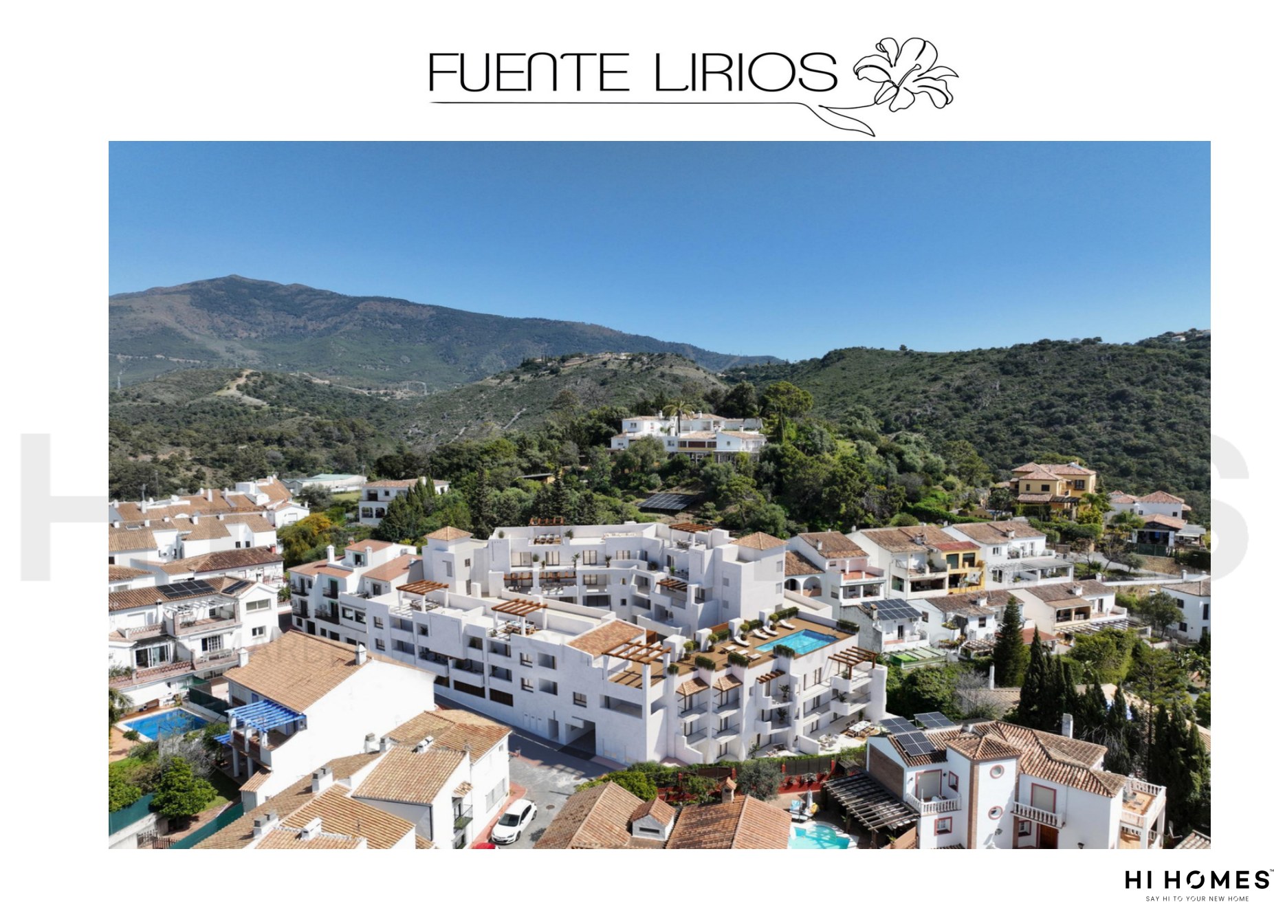 Fuente Lirios — Benahavís Village Residences — photo 16