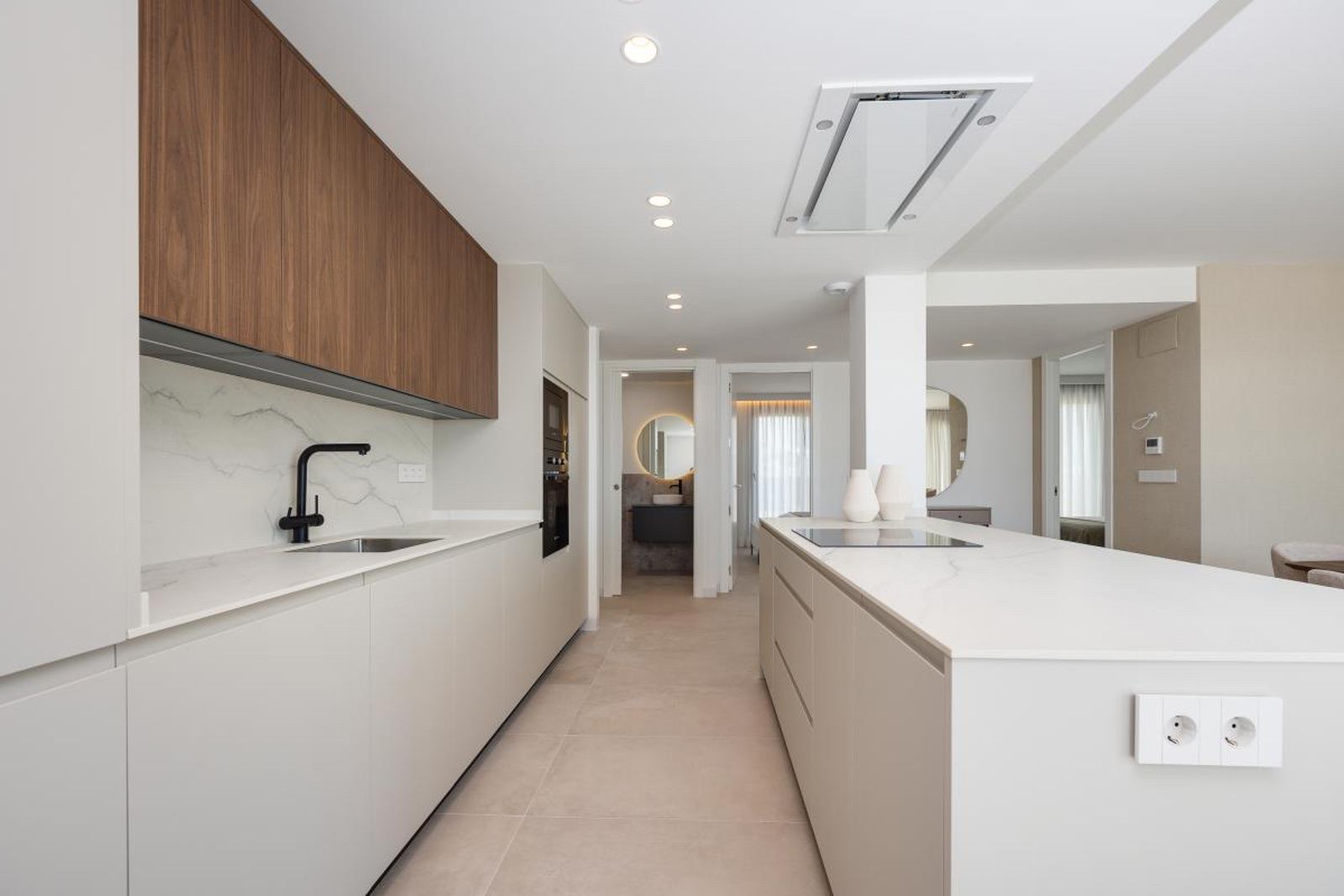 New Bright Villas with Panoramic Sea Views — Bonalba-Cotoveta, Mutxamel — photo 25