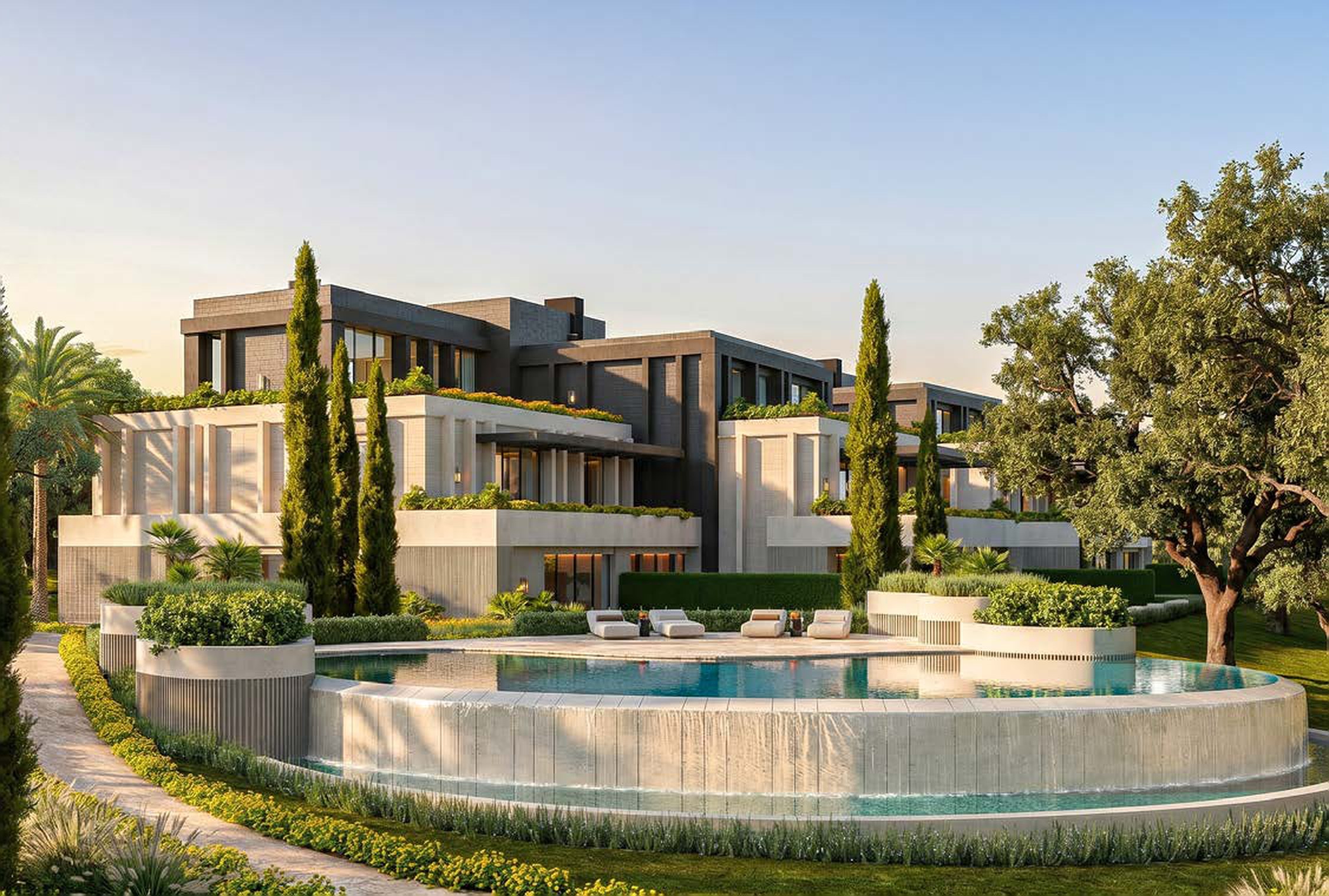 Velvet Green Residences — San Roque Club
