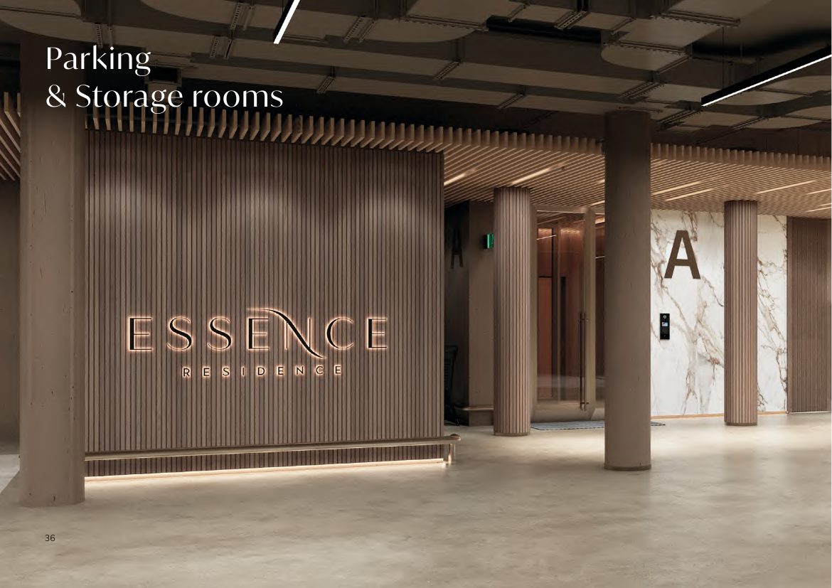 Essence Residence — New Golden Mile, Estepona — photo 64