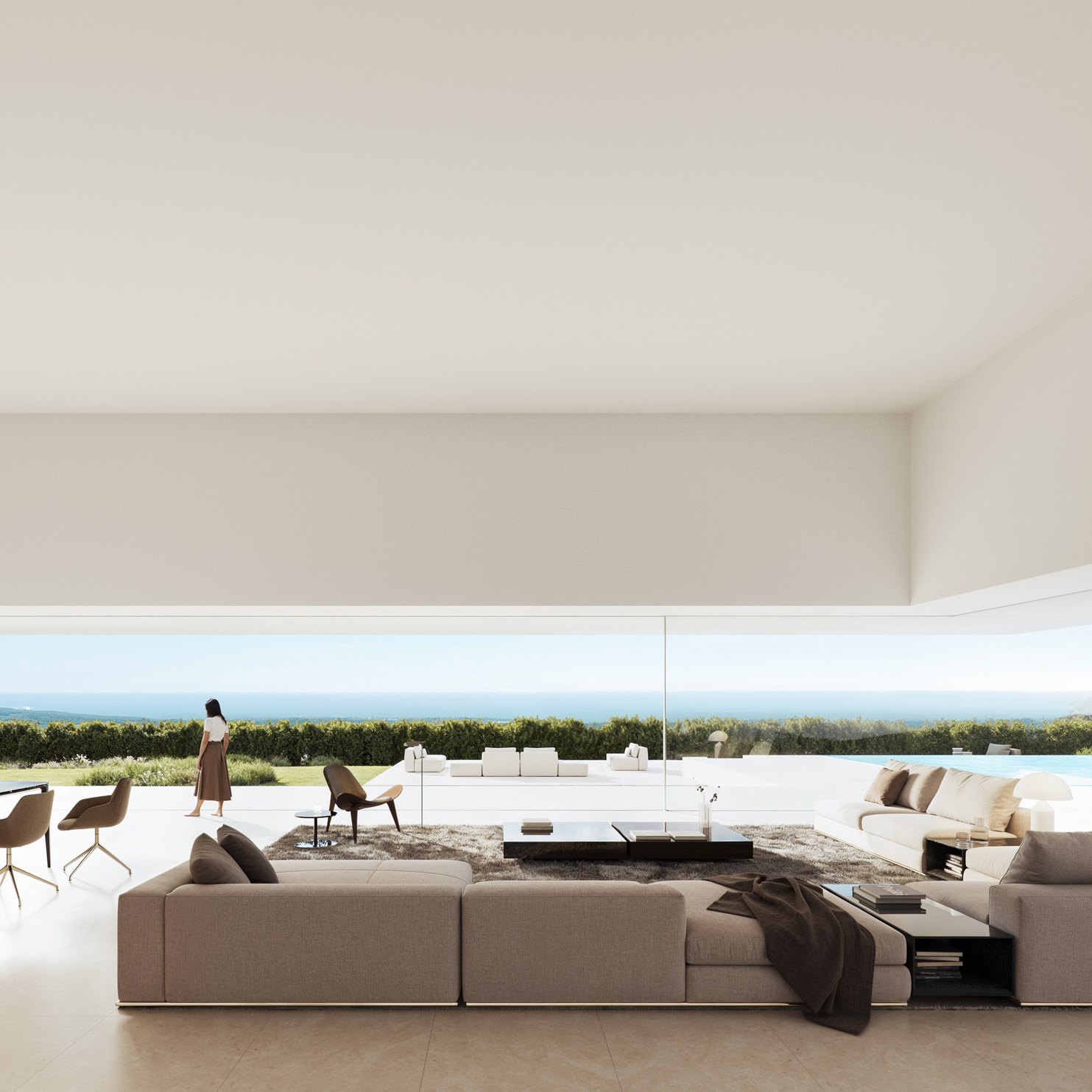 Villa Noon — La Gran Reserva, Sotogrande — photo 16