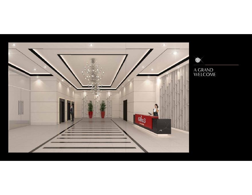 Glitz 3 by Danube in Dubai Studio City