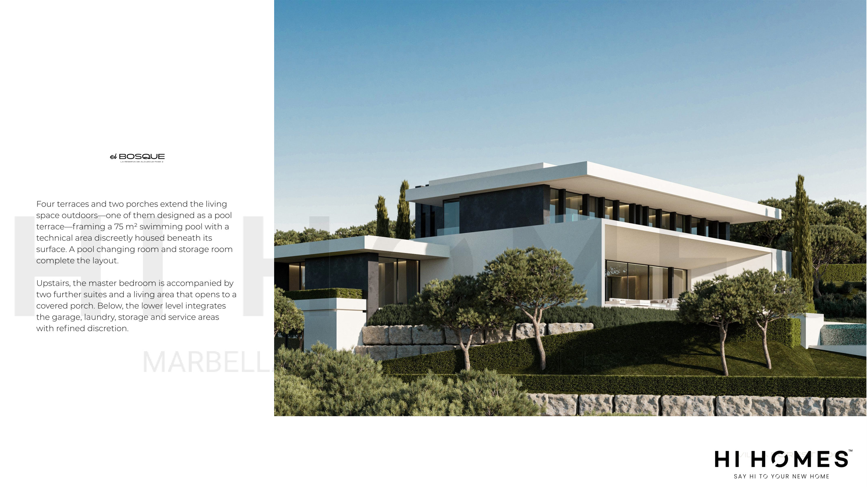 El Bosque Phase II — La Reserva de Alcuzcuz, Benahavís — photo 82