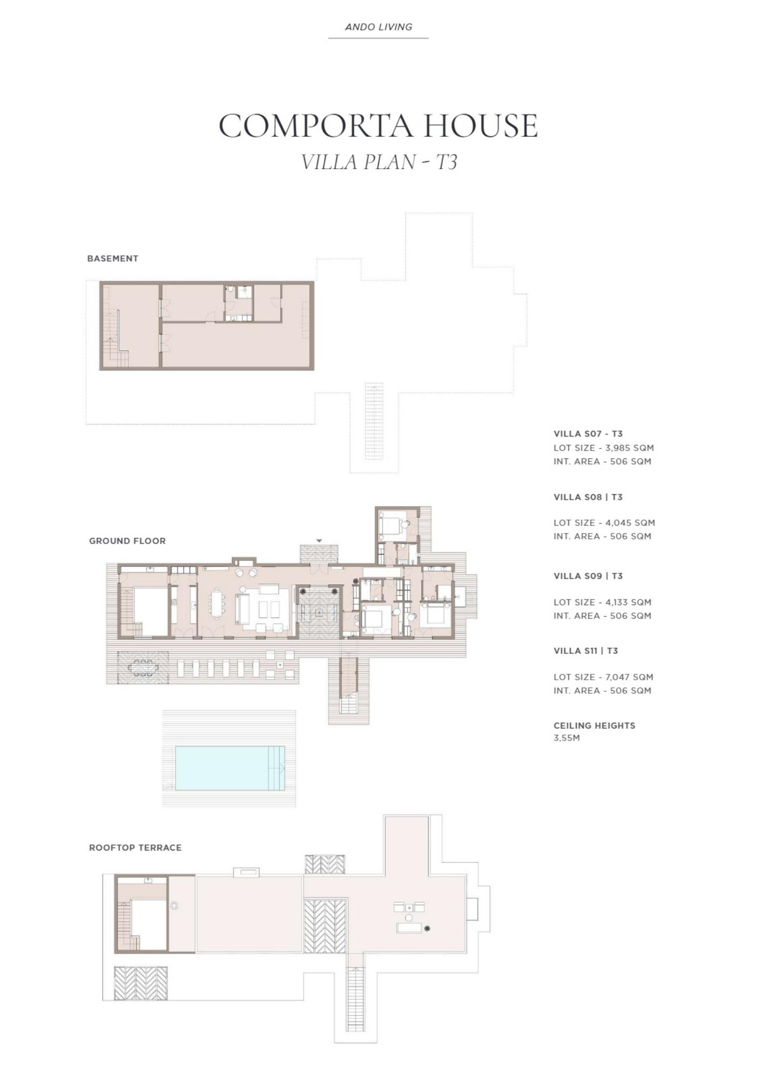 Ando Living — Comporta House Villas, Alentejo — photo 19