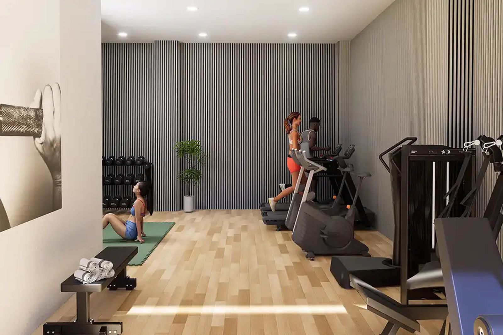 Modern Apartments in a New Residential Complex — Avenida San Onofre, Quart de Poblet — photo 14