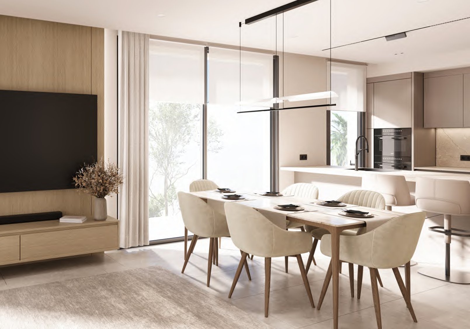 Essence Residence — New Golden Mile, Estepona — photo 20