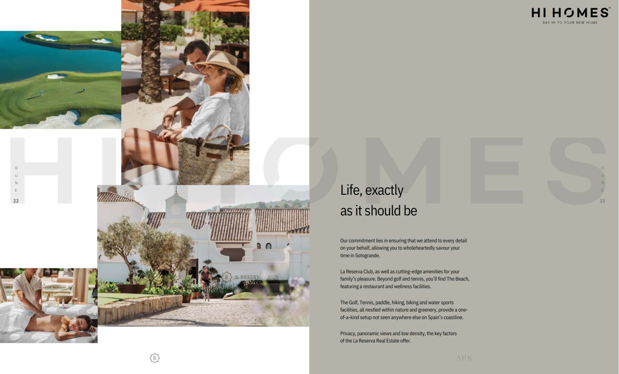 Villa DUNE — La Reserva de Sotogrande — photo 43