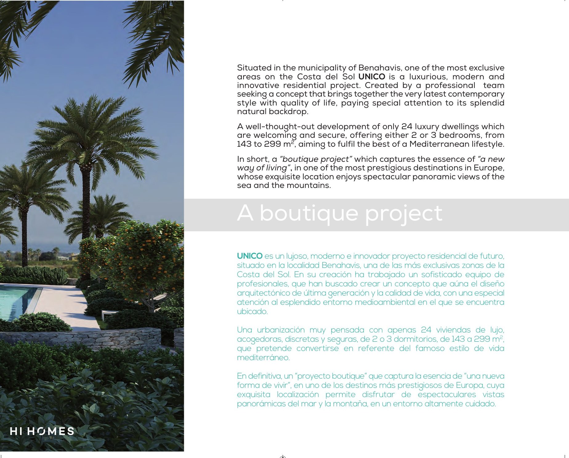 UNICO Benahavís — A Boutique Project — photo 14