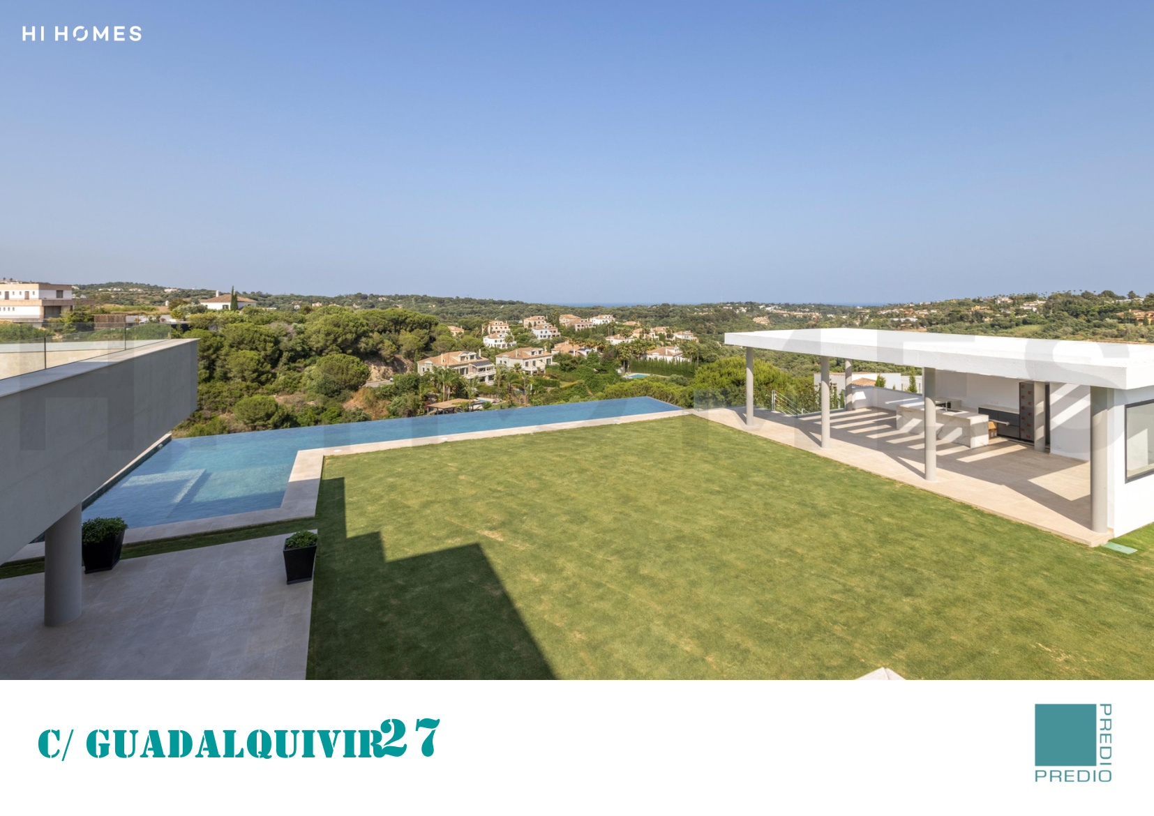 Villa Guadalquivir 27 — Sotogrande, San Roque — photo 34