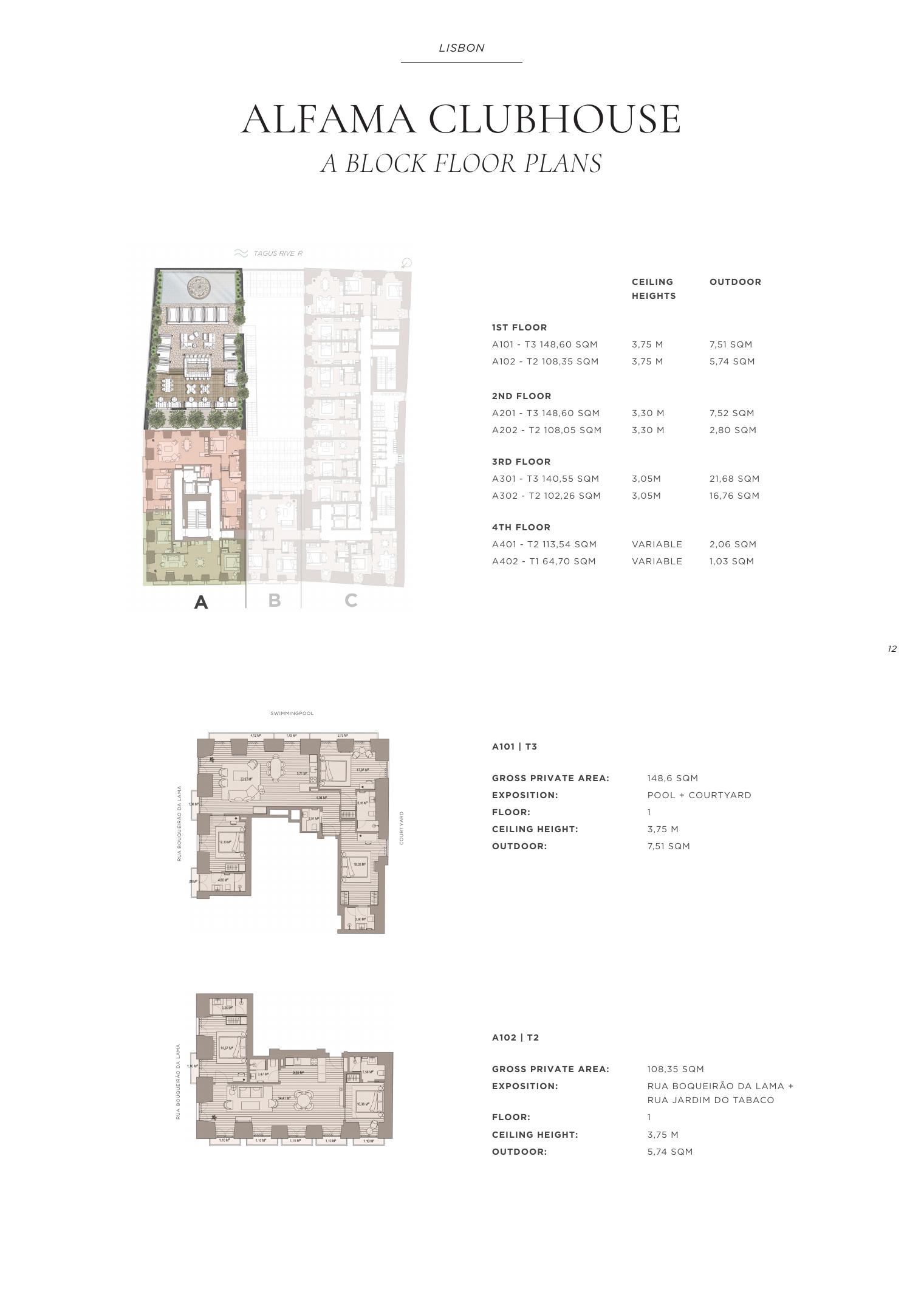 Ando Living — Alfama Clubhouse, Lisbon — photo 13